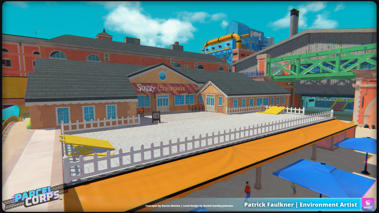 Factory Level
