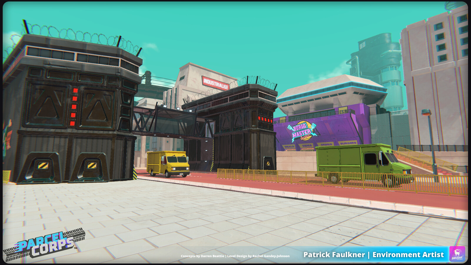 Citadel Level