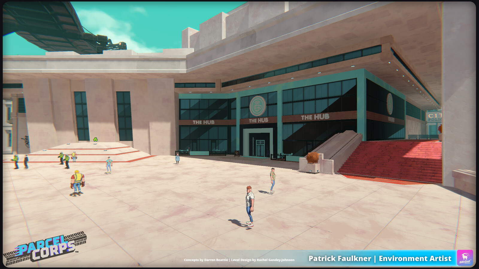 Citadel Level