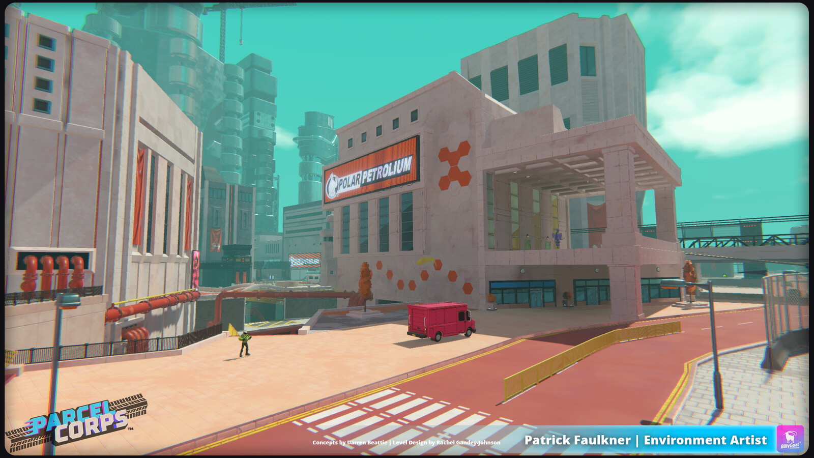 Citadel Level