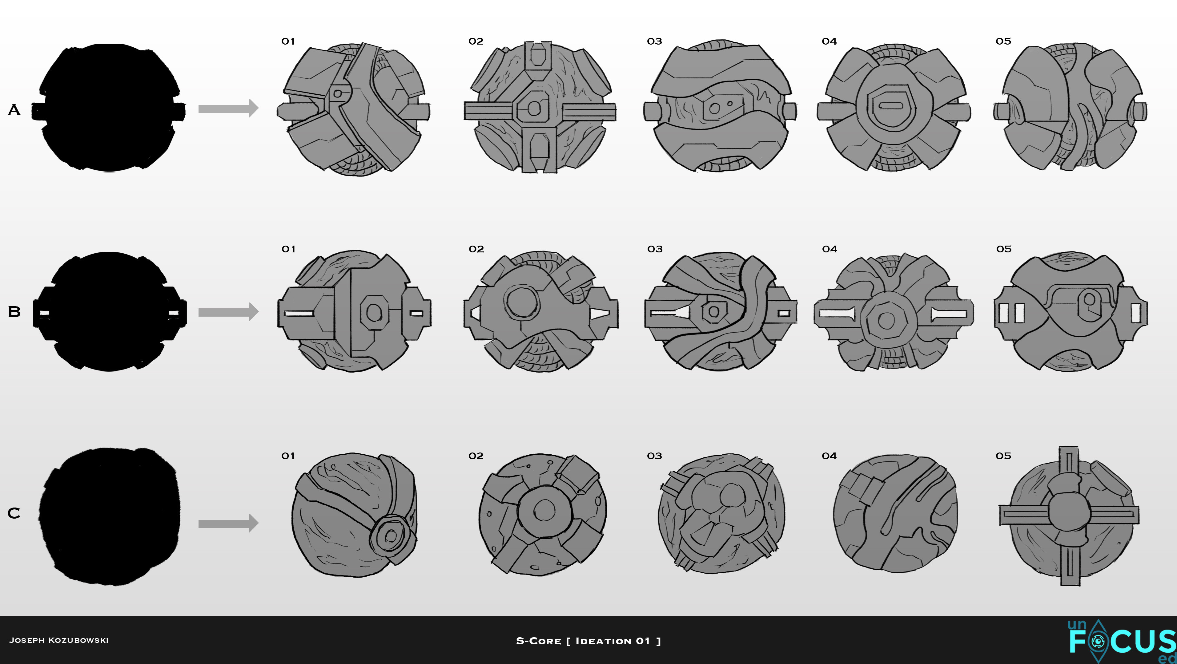 Ideation 01