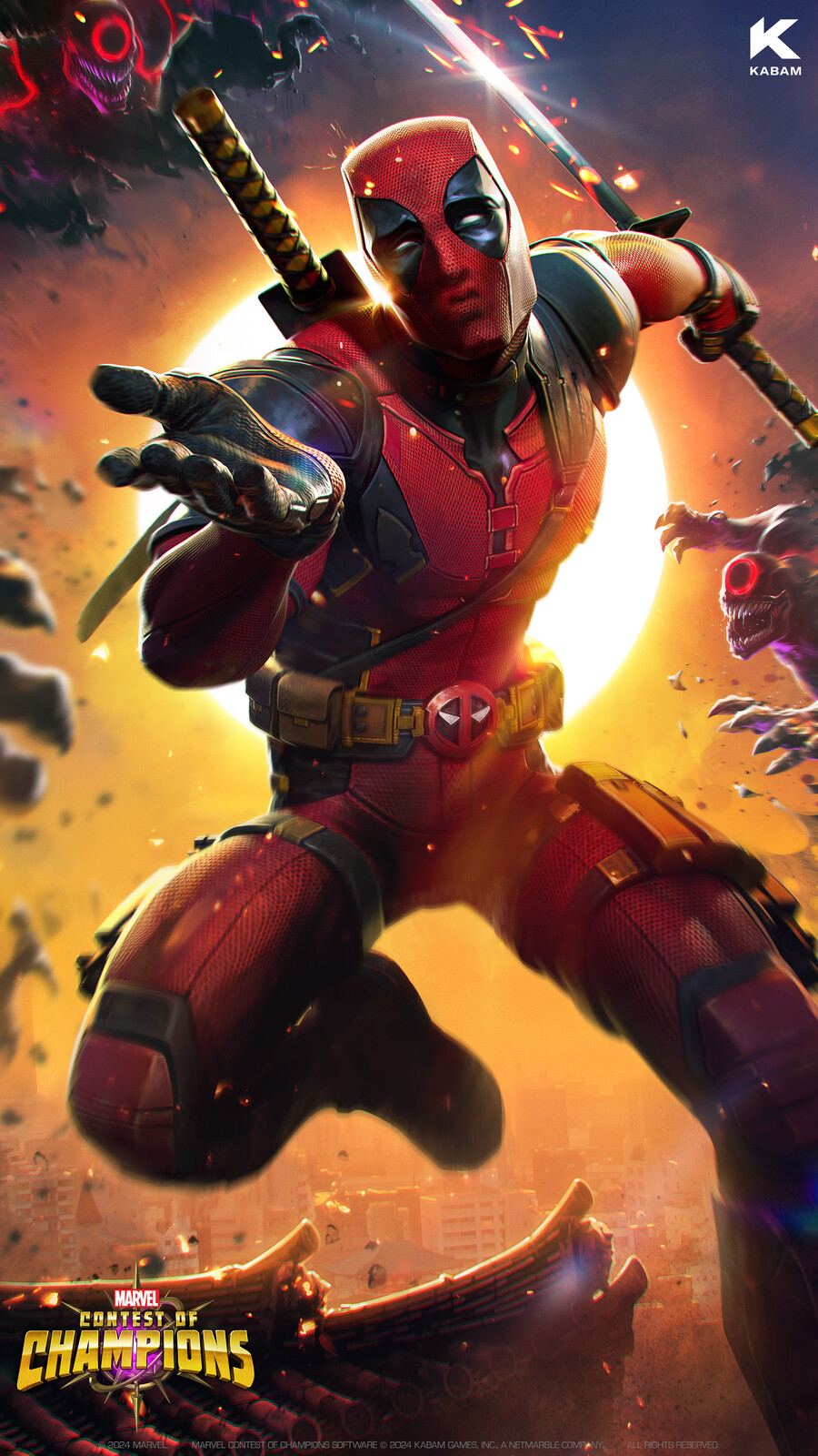 Deadpool Wallpaper