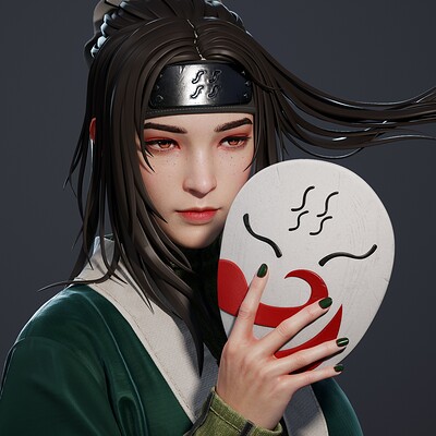 水无月白wip | Search by Muzli | Search by Muzli