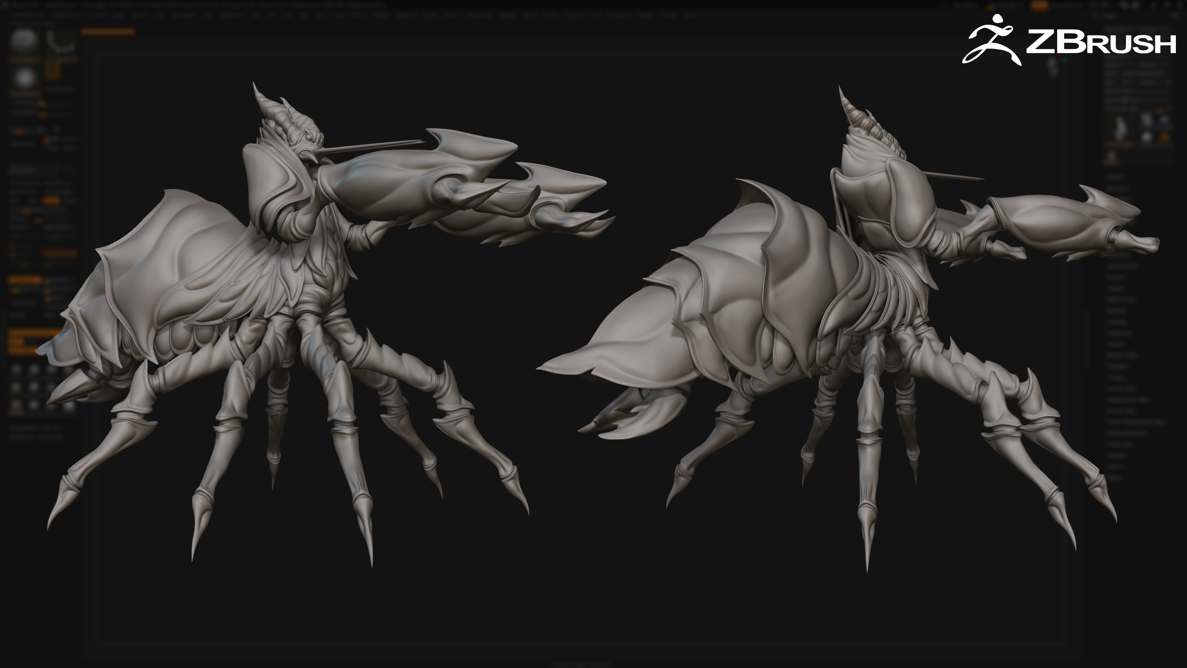 Highpoly