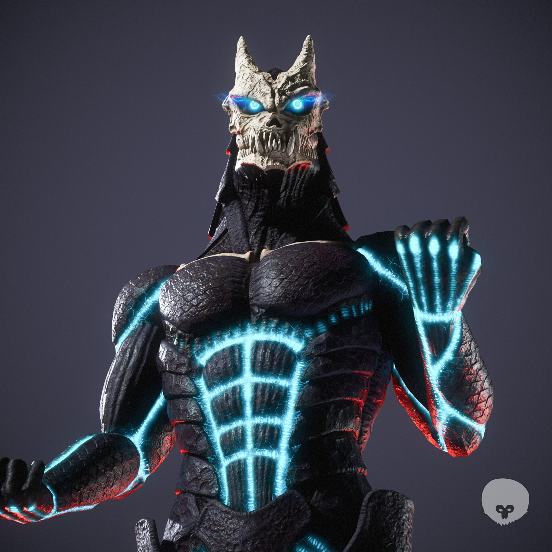 ArtStation - Kaiju No 8 ArtStation - Kaiju No 8