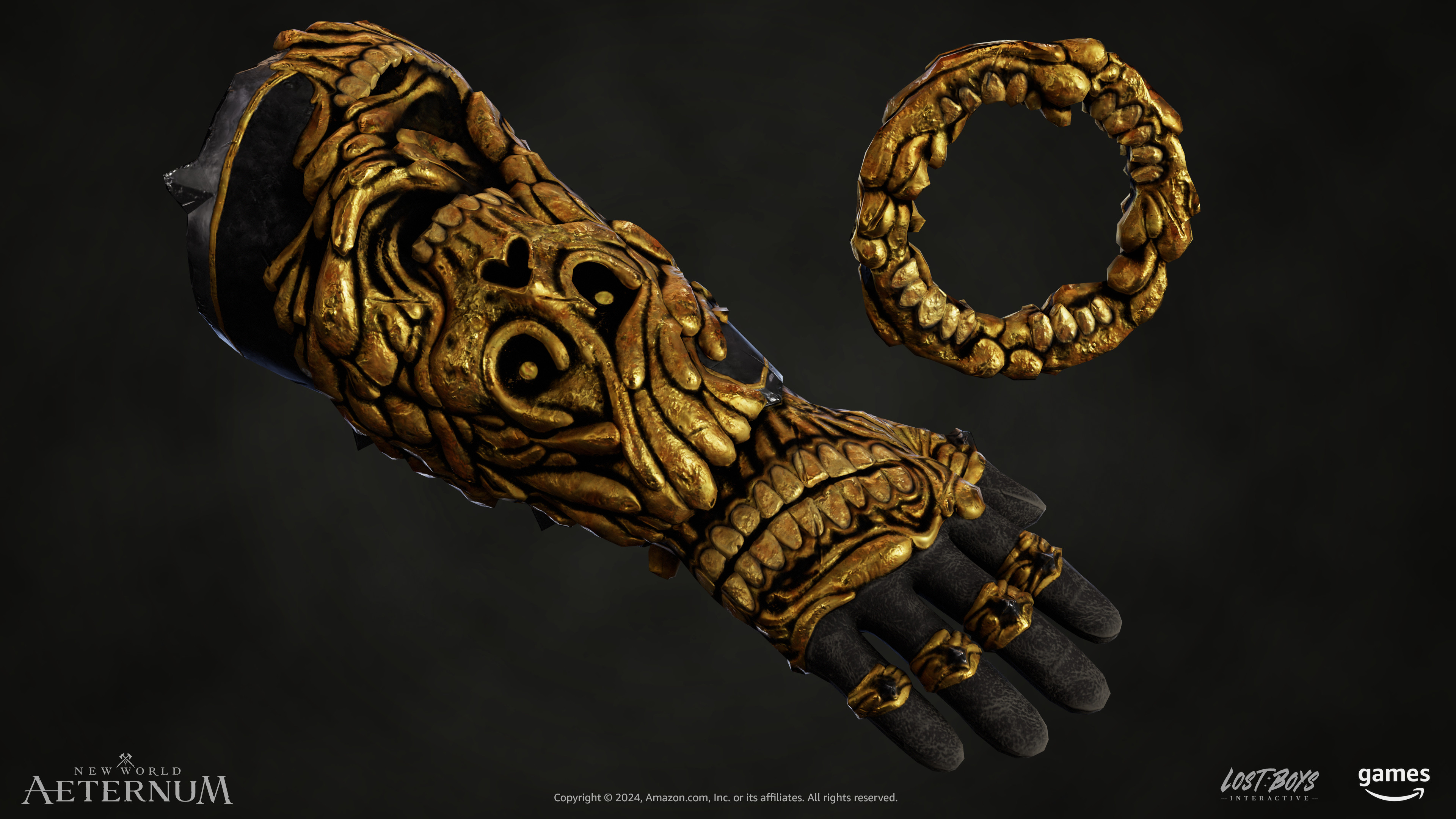 Void Gauntlet