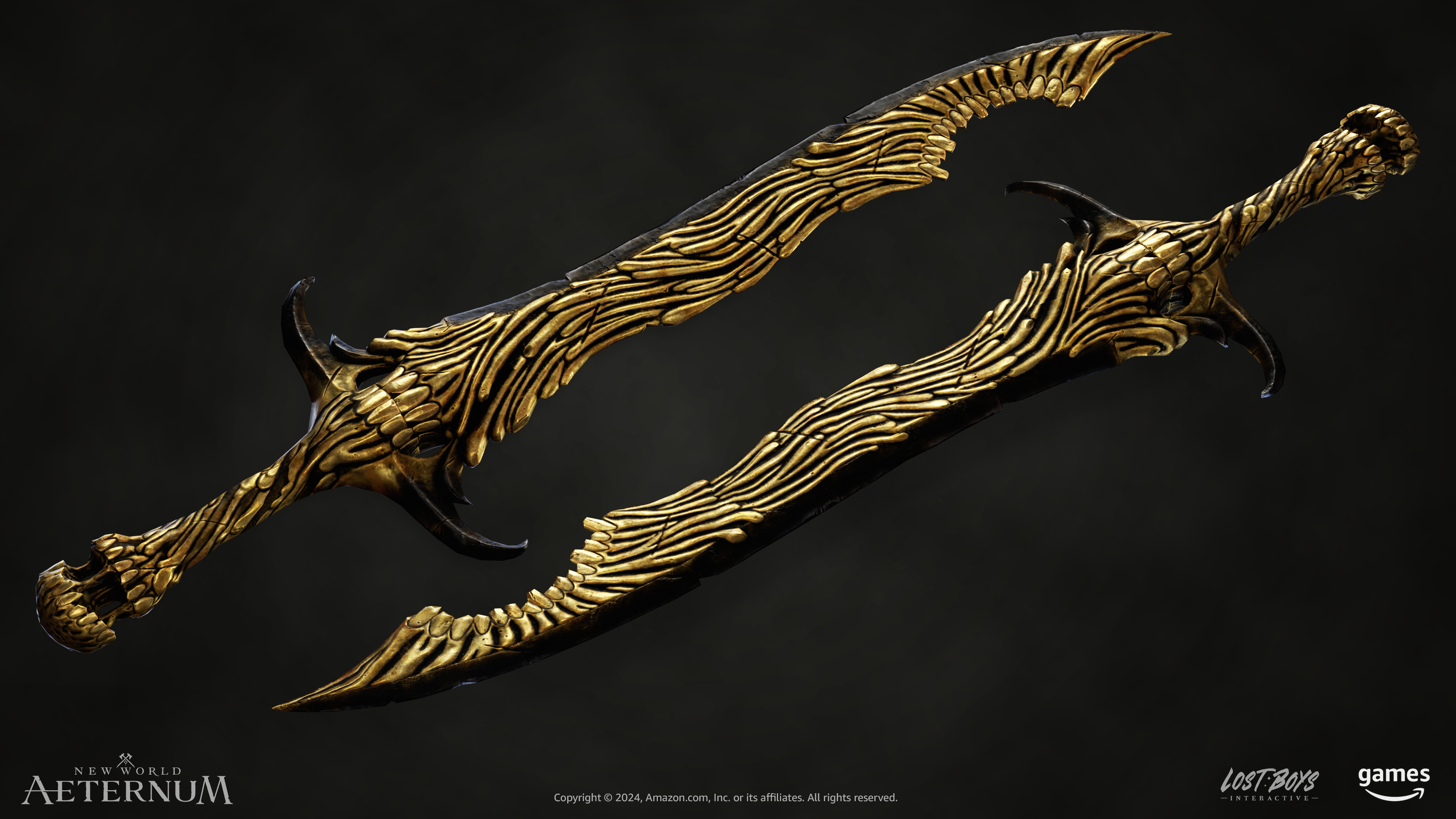 Long Sword