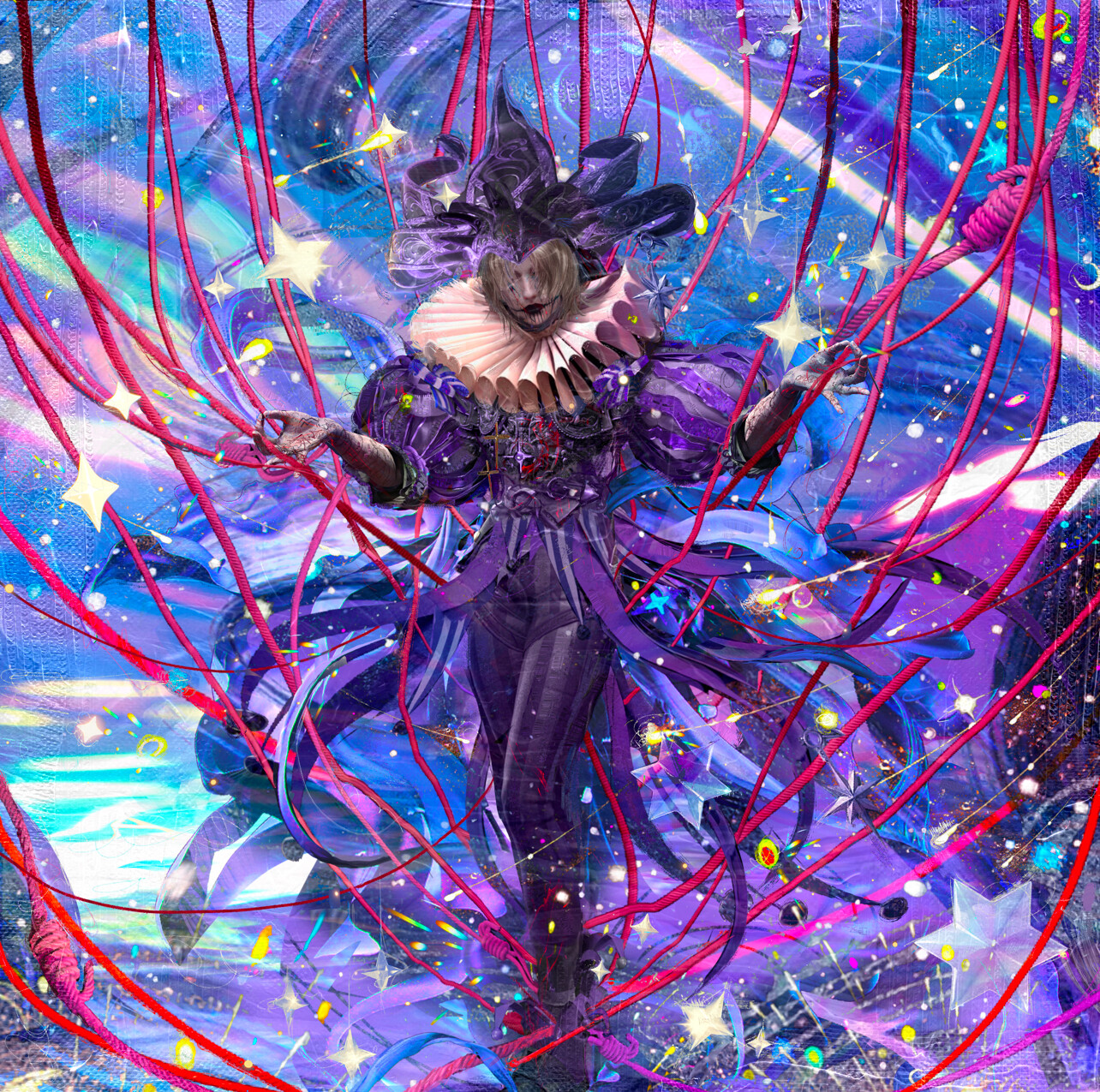 “Phew, I’m glad it was only a dream.”