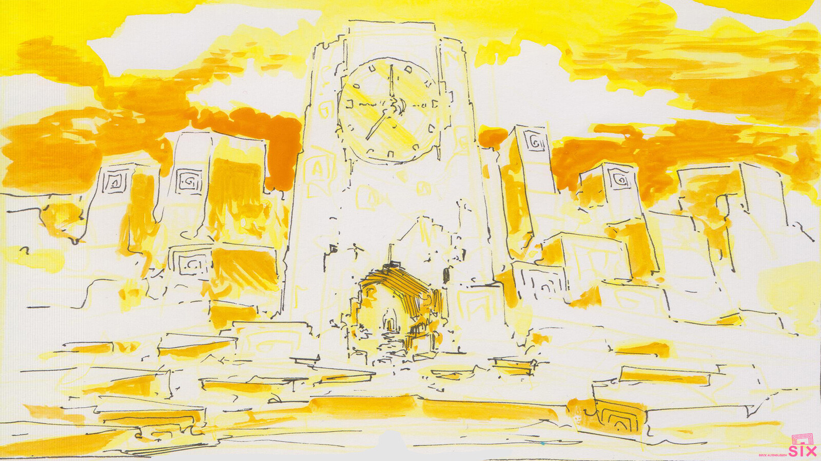 Time Tower