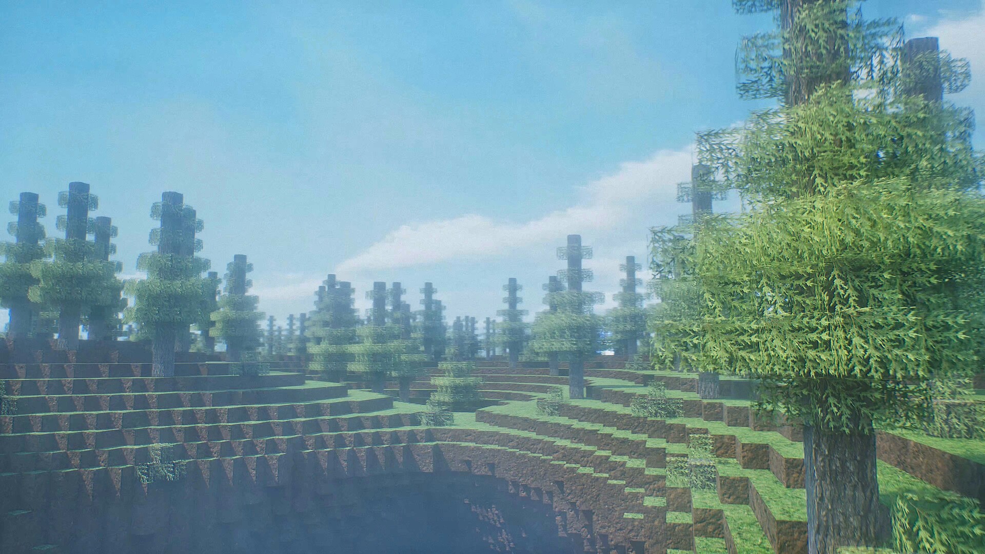 Shaders 3090 Minecraft Run Minecraft Shaders Minecraft Gtx 1650