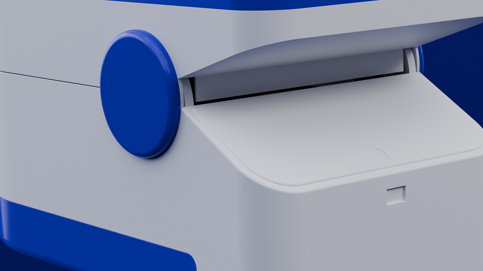 Pulse Oximeter, close-up view.
