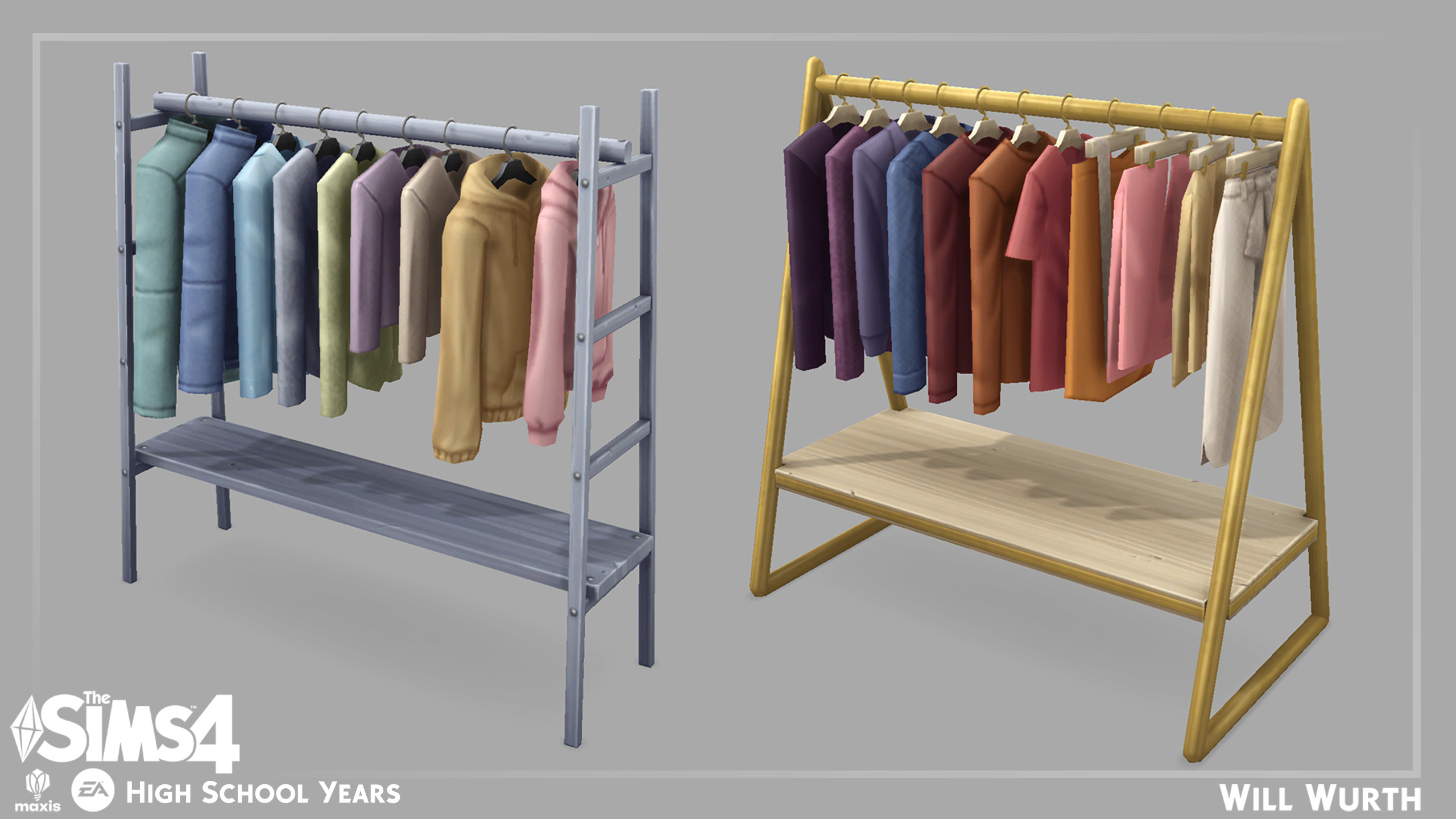 TS4: High School Years Expansion Pack