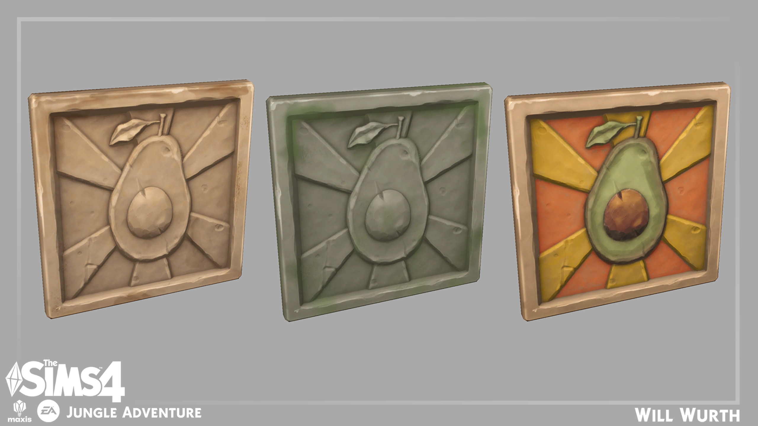 TS4: Jungle Adventure Game Pack