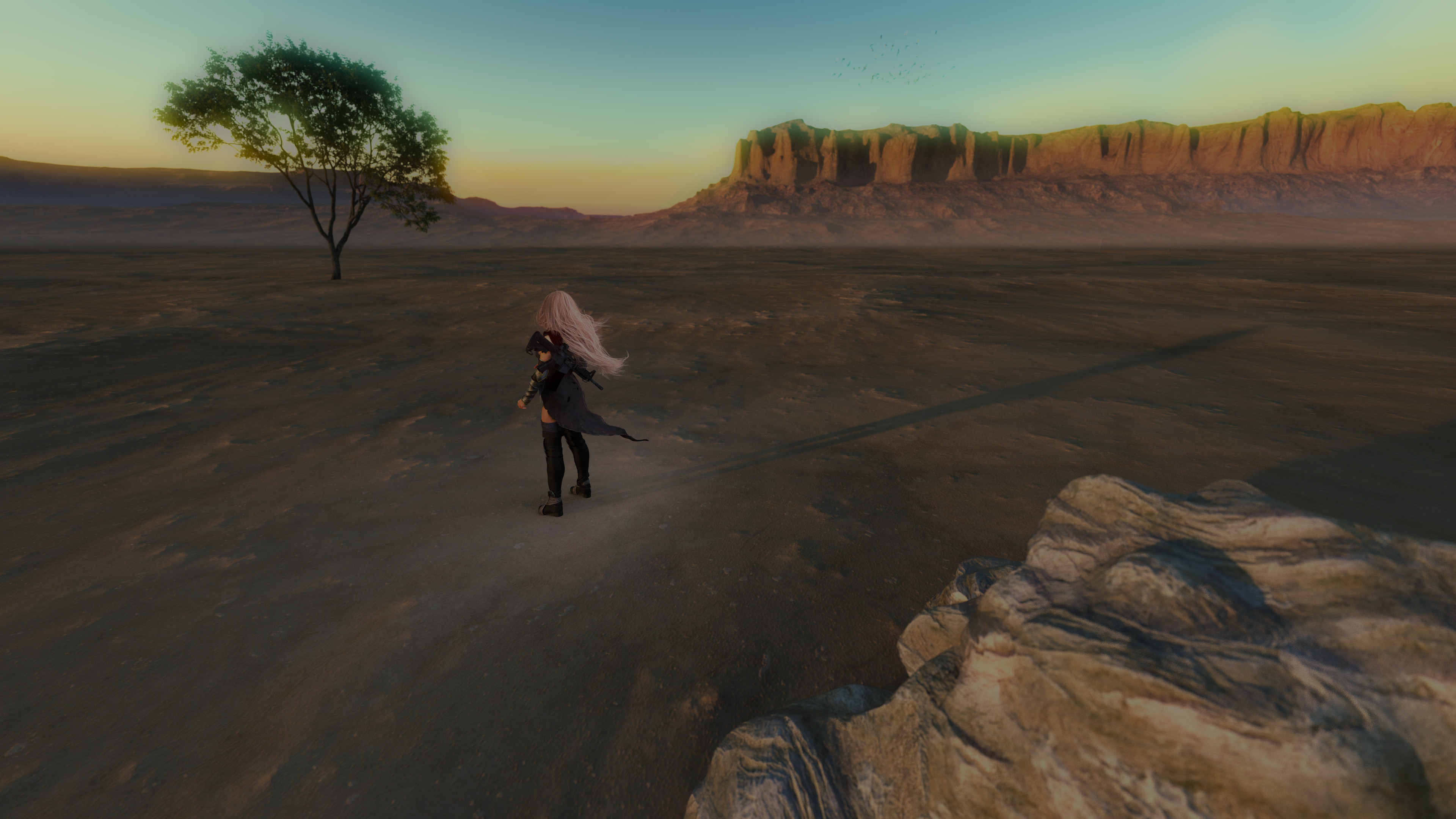 The Outland