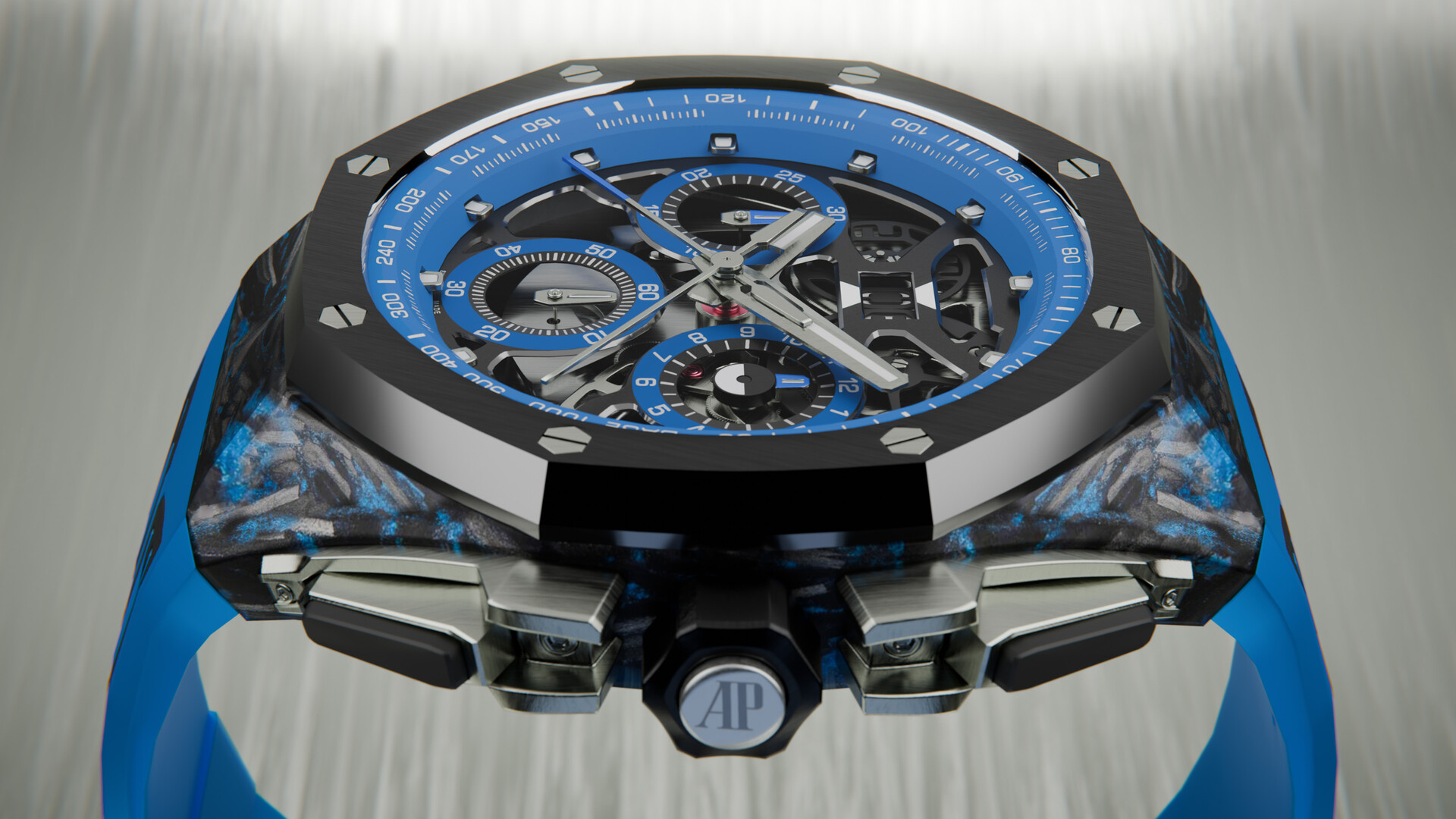 Tropical Dial Audemars Piguet 4100st Audemars Piguet Wallpaper