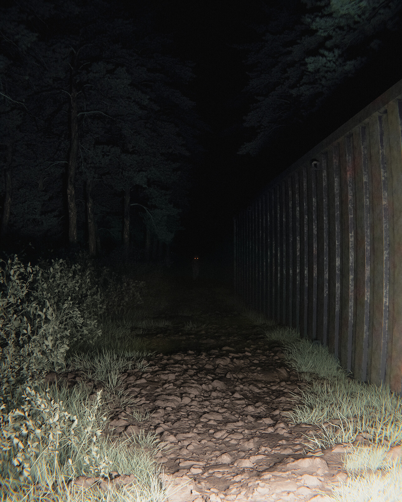"I know a shortcut"
