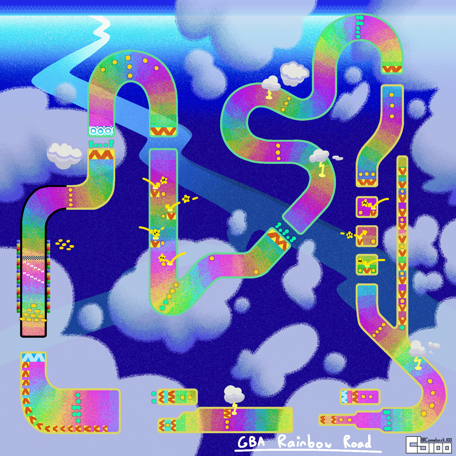 Mario Kart Wii Custom Tracks Nintendo Mario Kart Wii, Racing Game