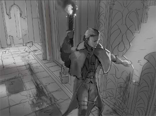 sketch