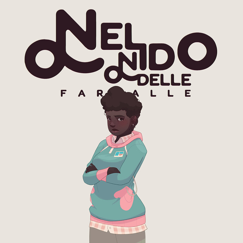 Miss Kajsa “Kai” Auli-Day - Nel Nido Delle Farfalle