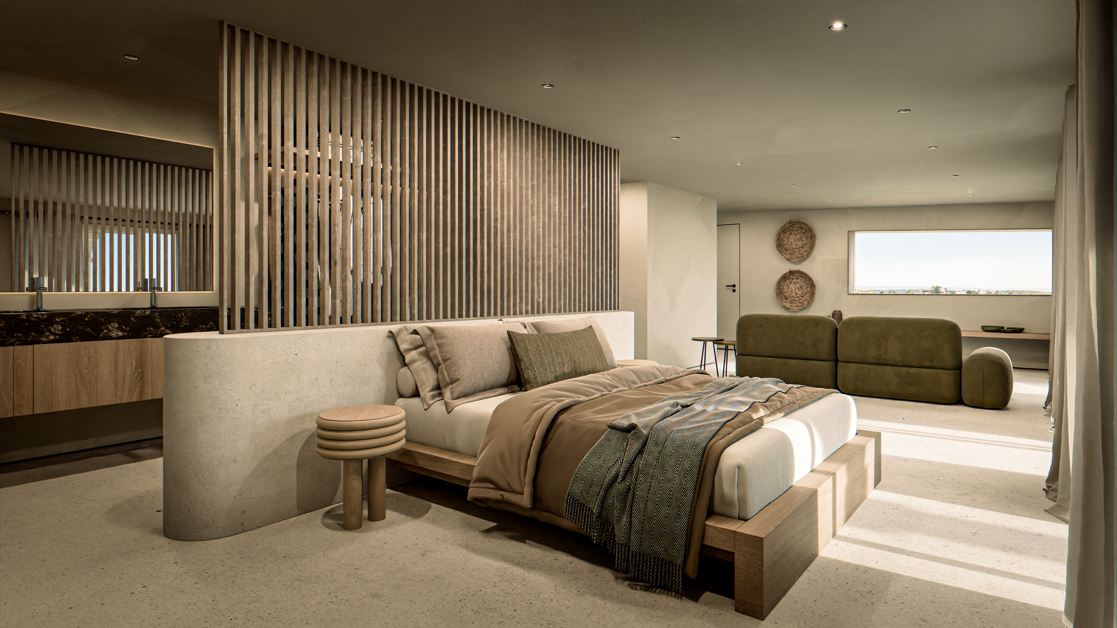 Master bedroom option 2 shot.