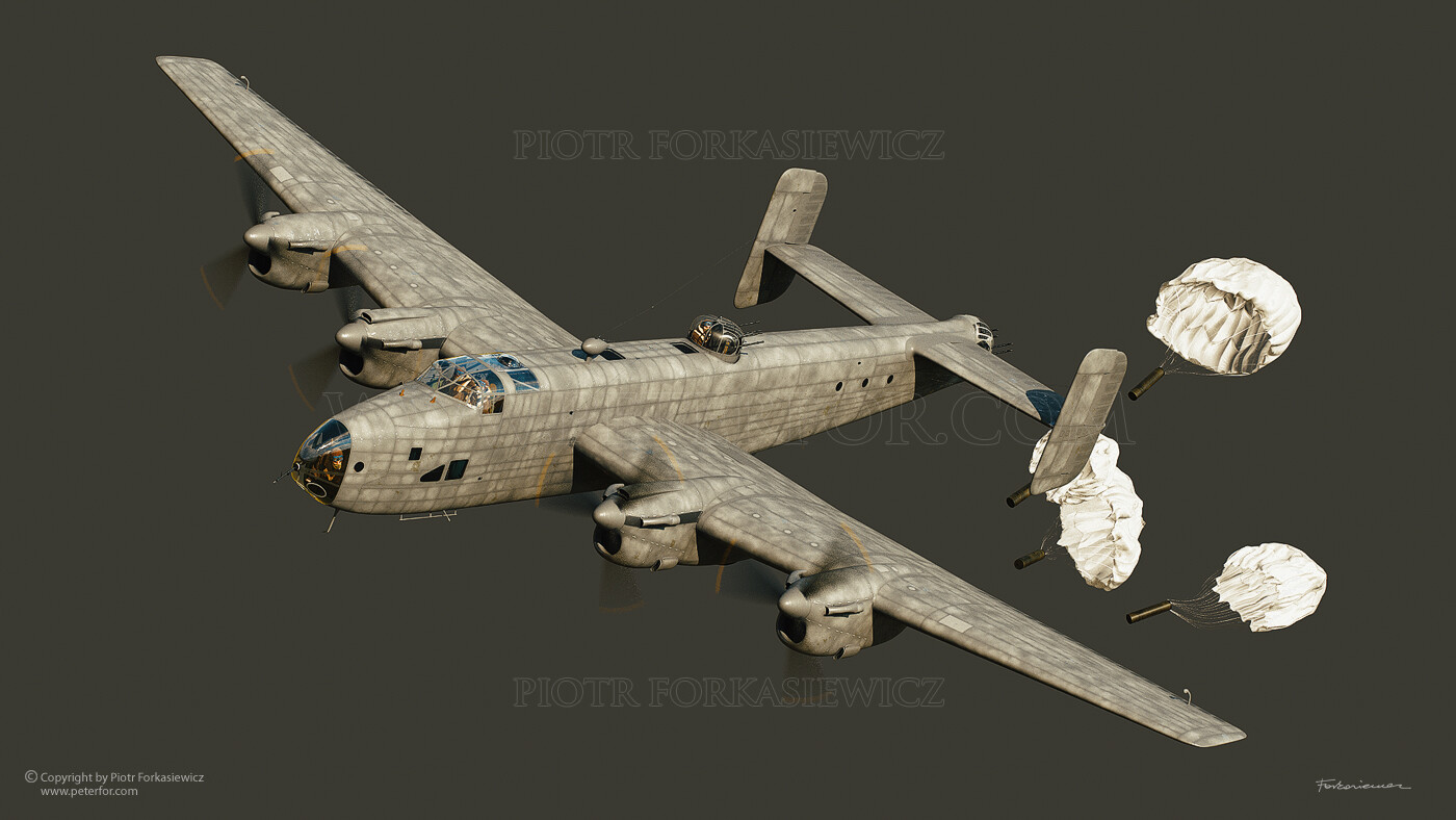 Model - bump textures