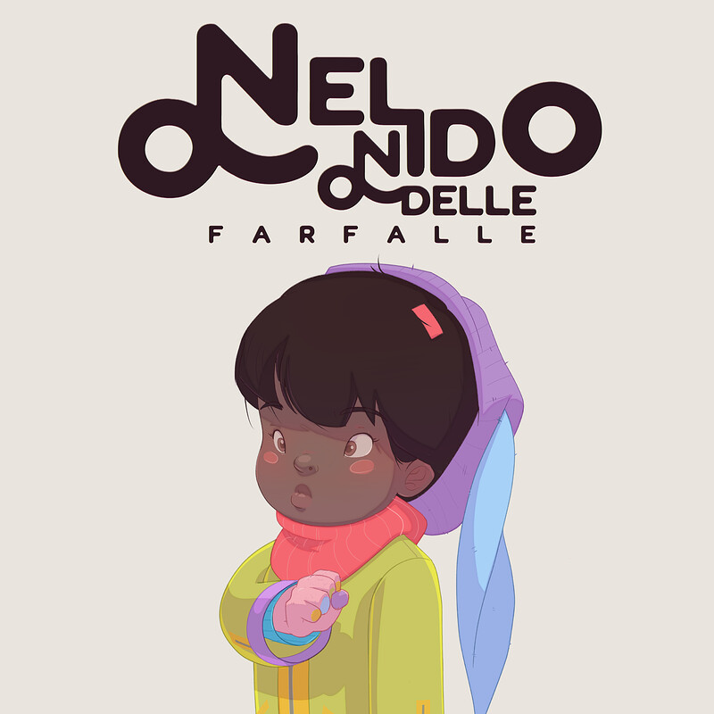 Nova “Stella” Adesina - Nel Nido Delle Farfalle