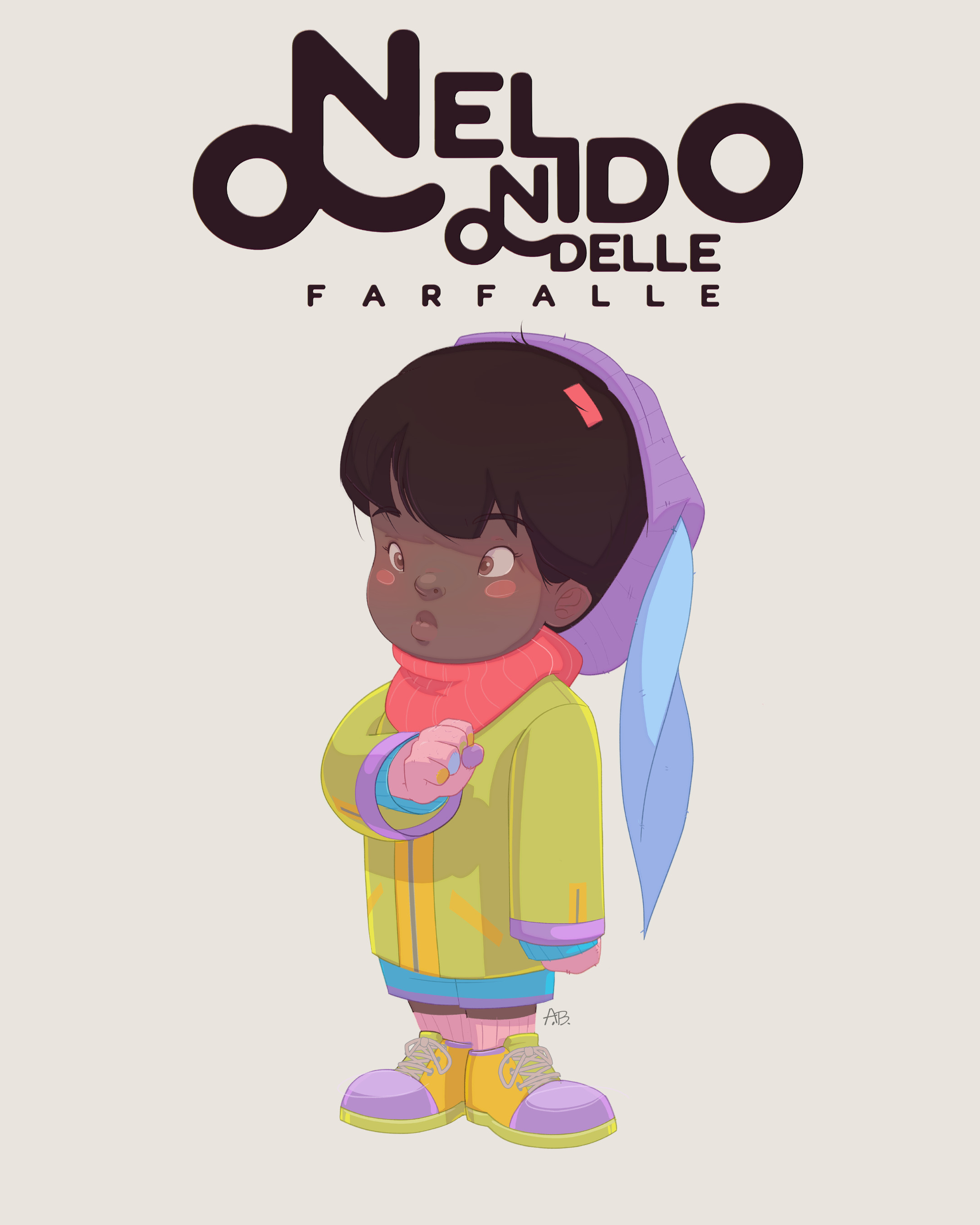 Nova “Stella” Adesina
Age: 11 | Birthdate: 1982.04.16 