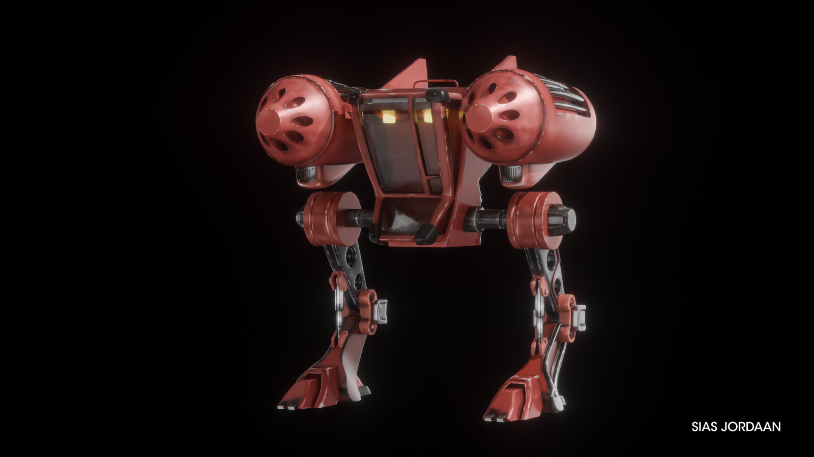 Mechwarrior