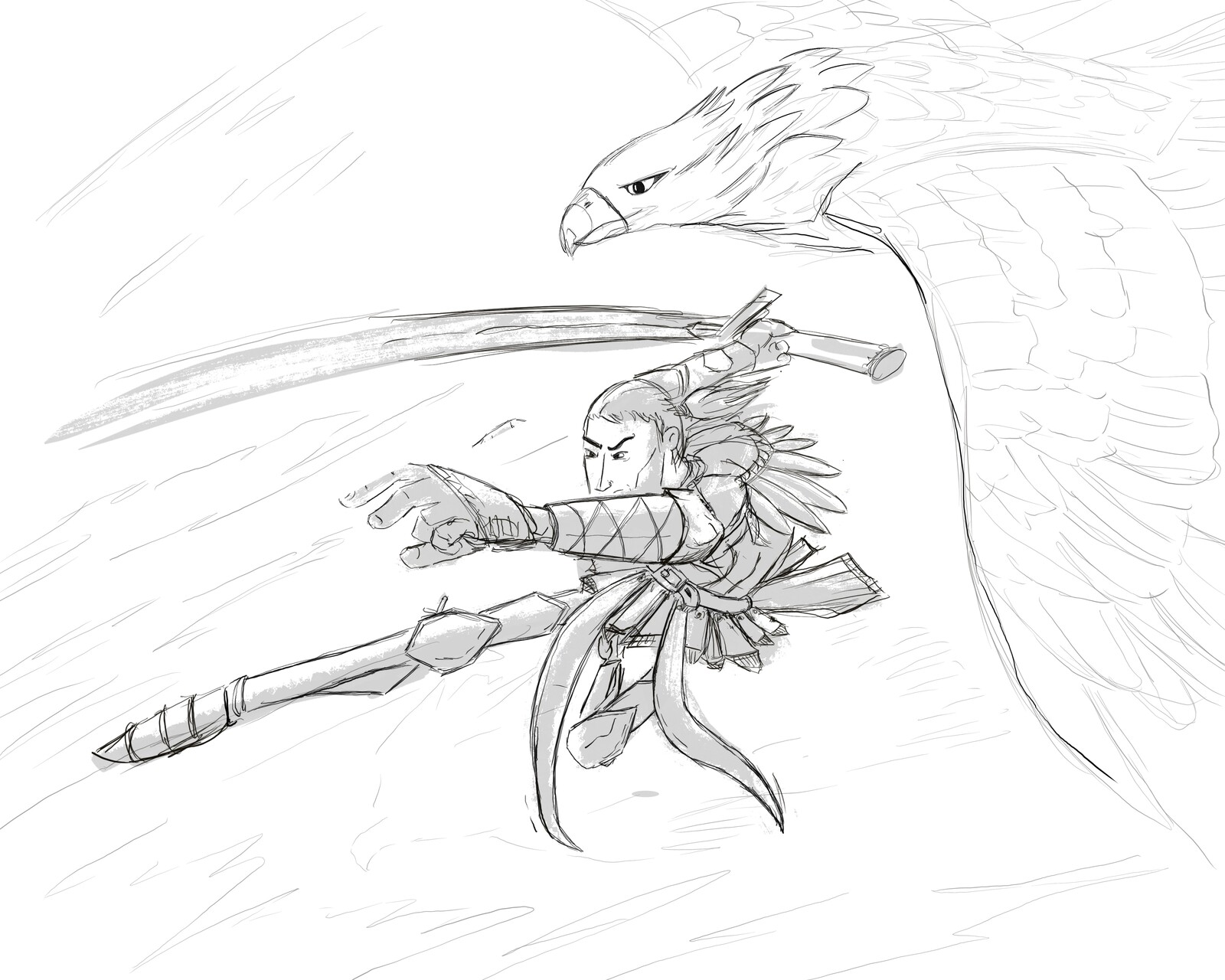 The Eagle Spirit