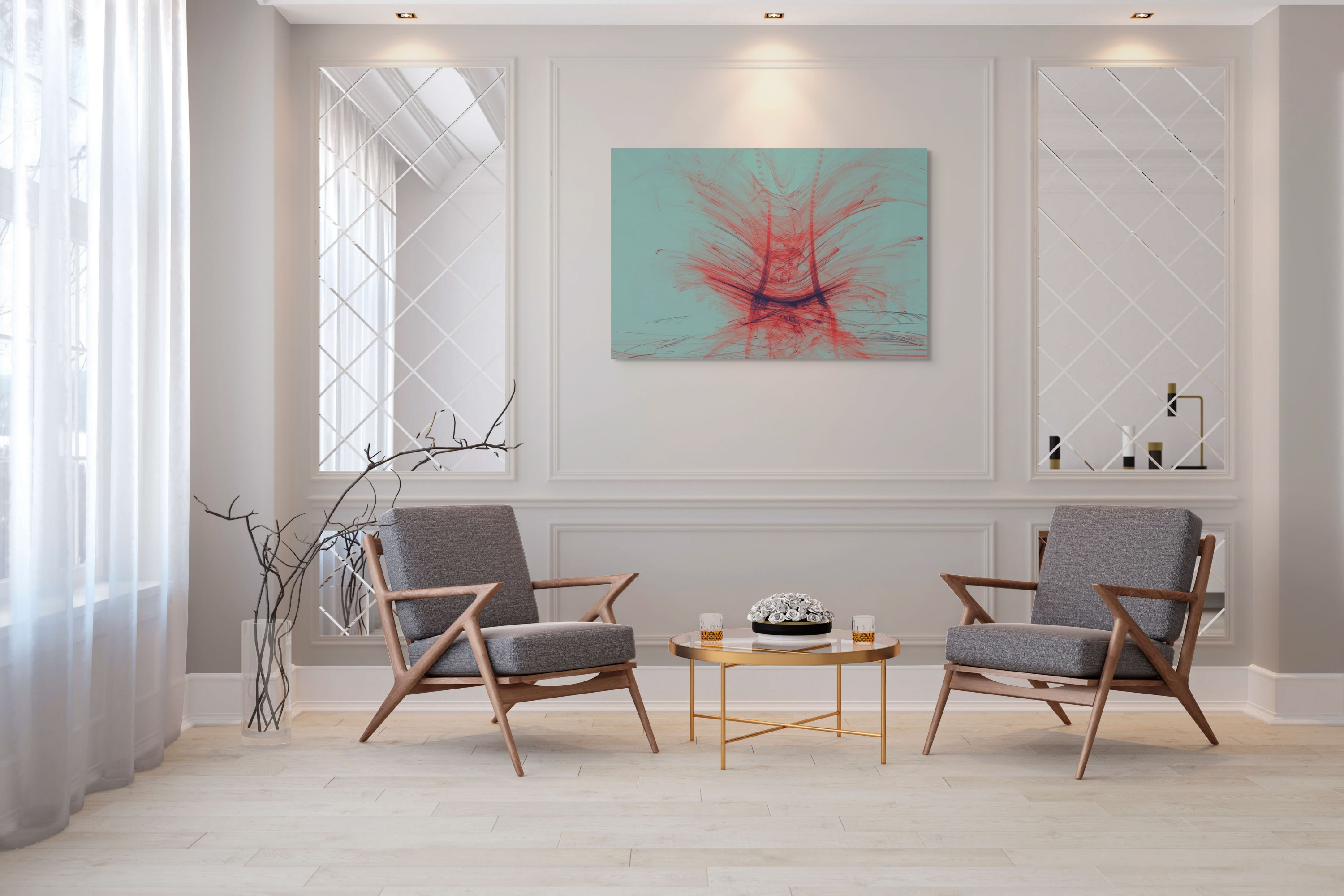 Room Mockup - 01