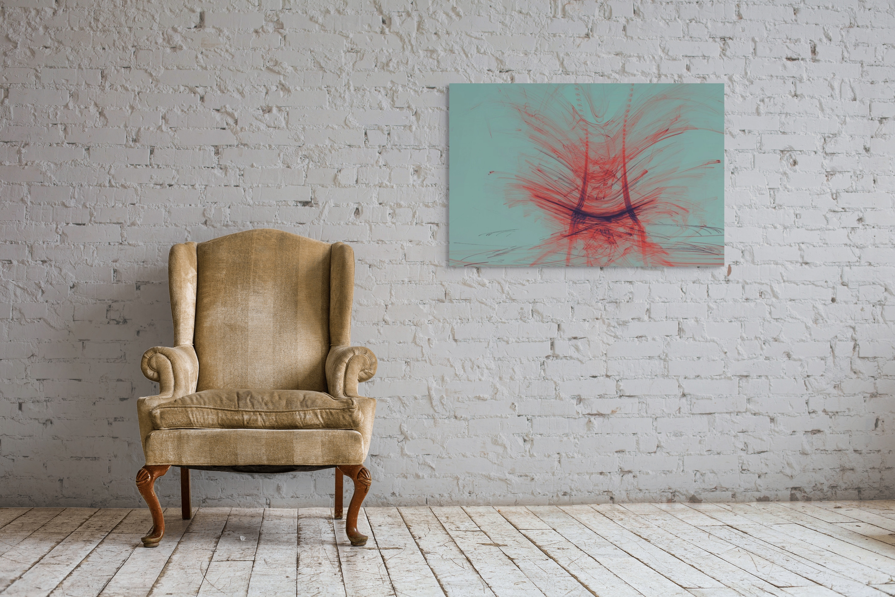 Room Mockup - 02