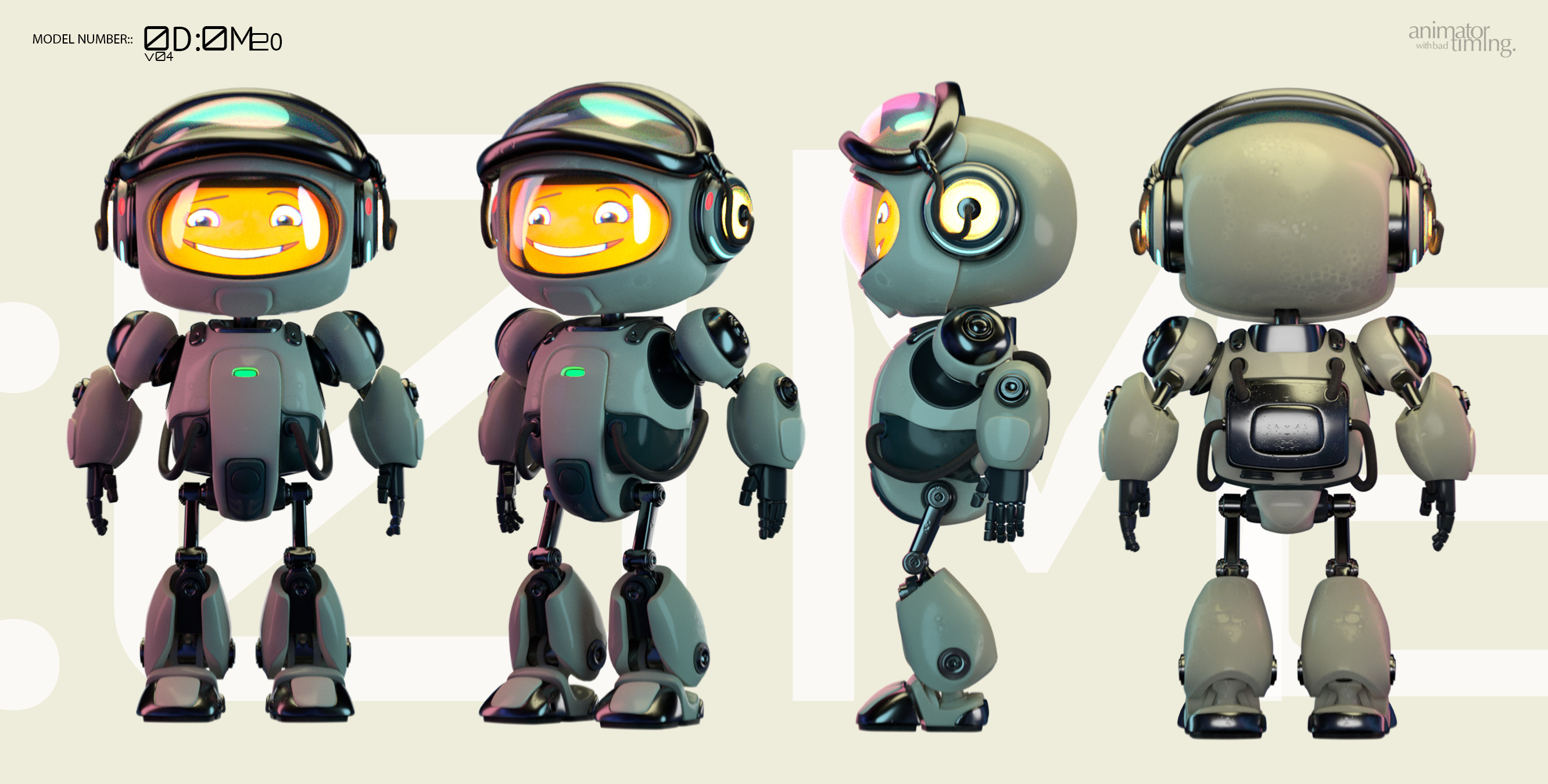 Model Number: 0D:0M-20v04
Turnaround - Multiple Lights