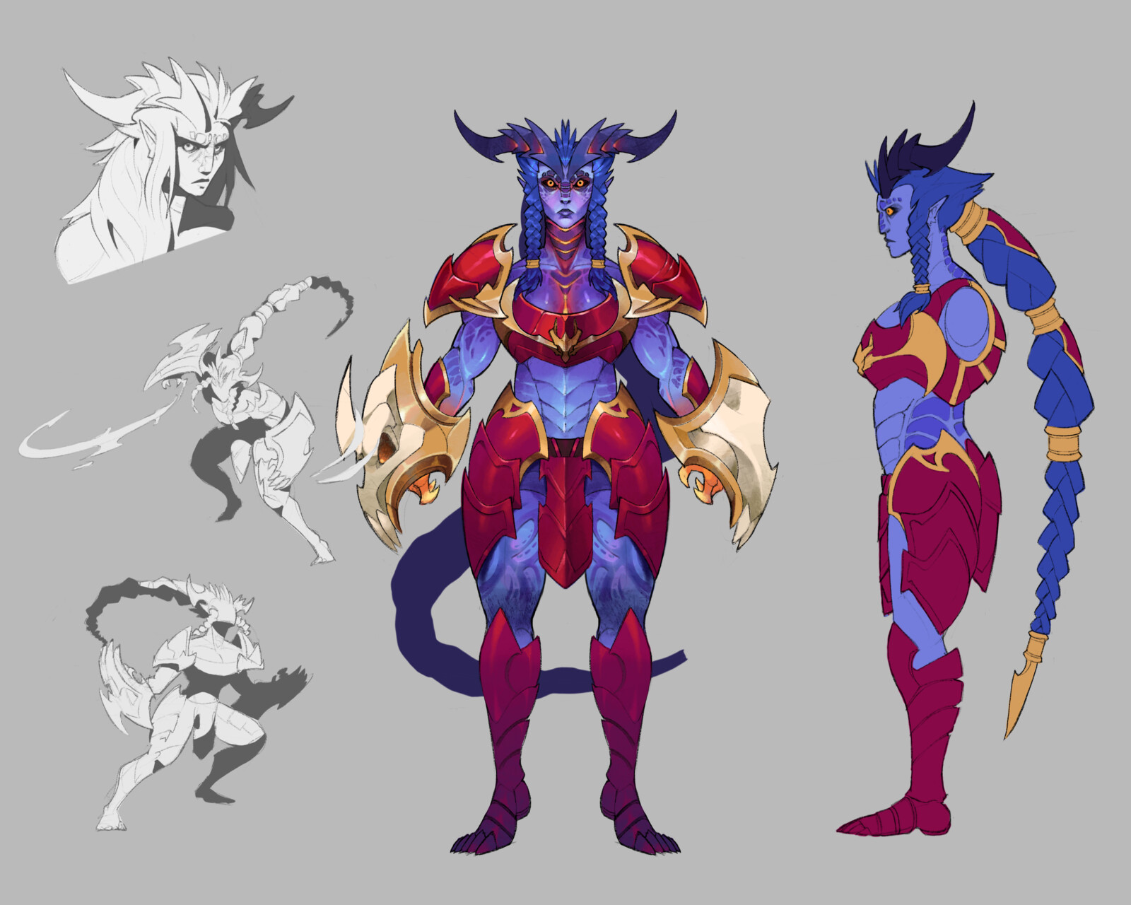 Alternate concept
