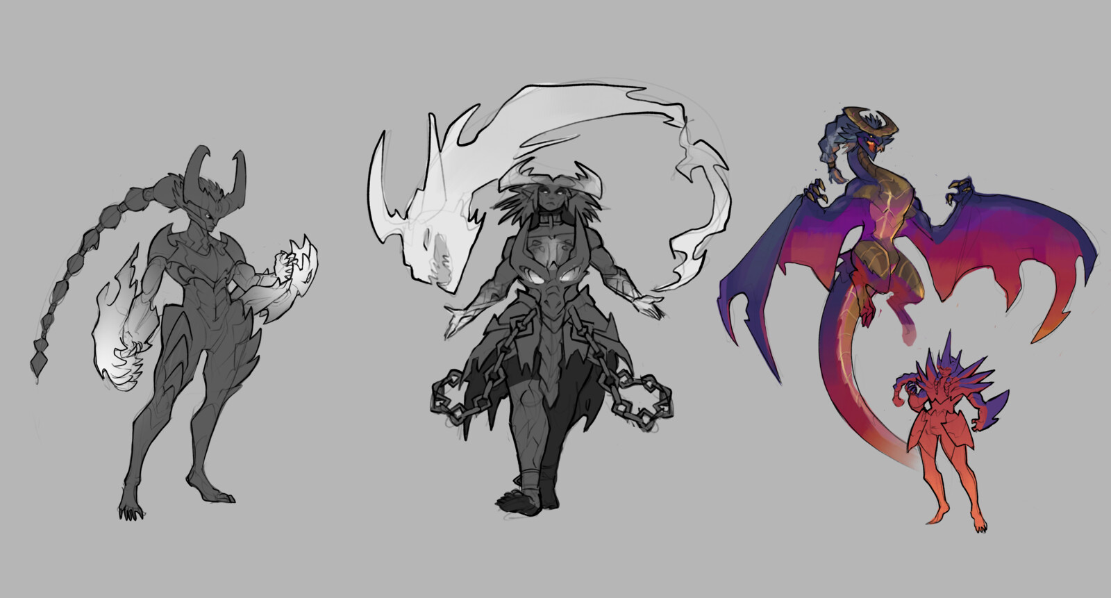 Rough concept exploration