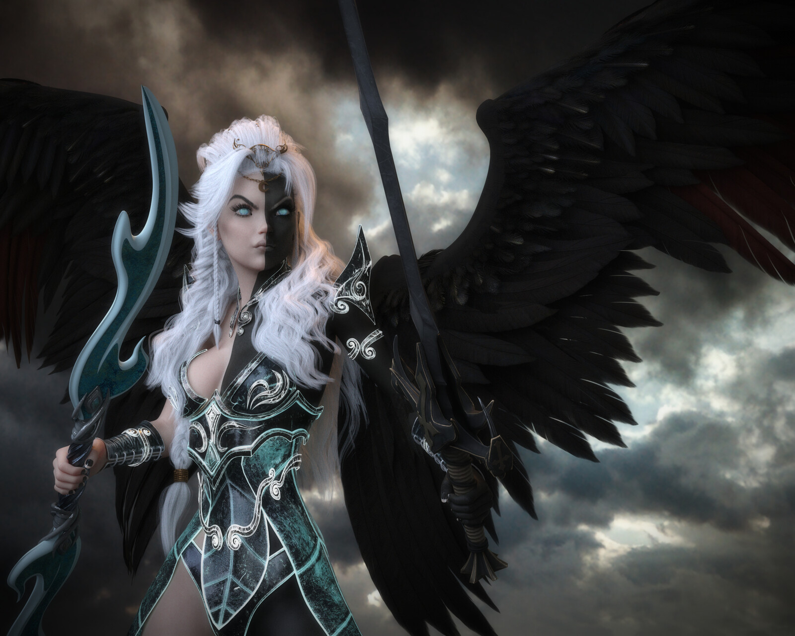 Shadow Angel