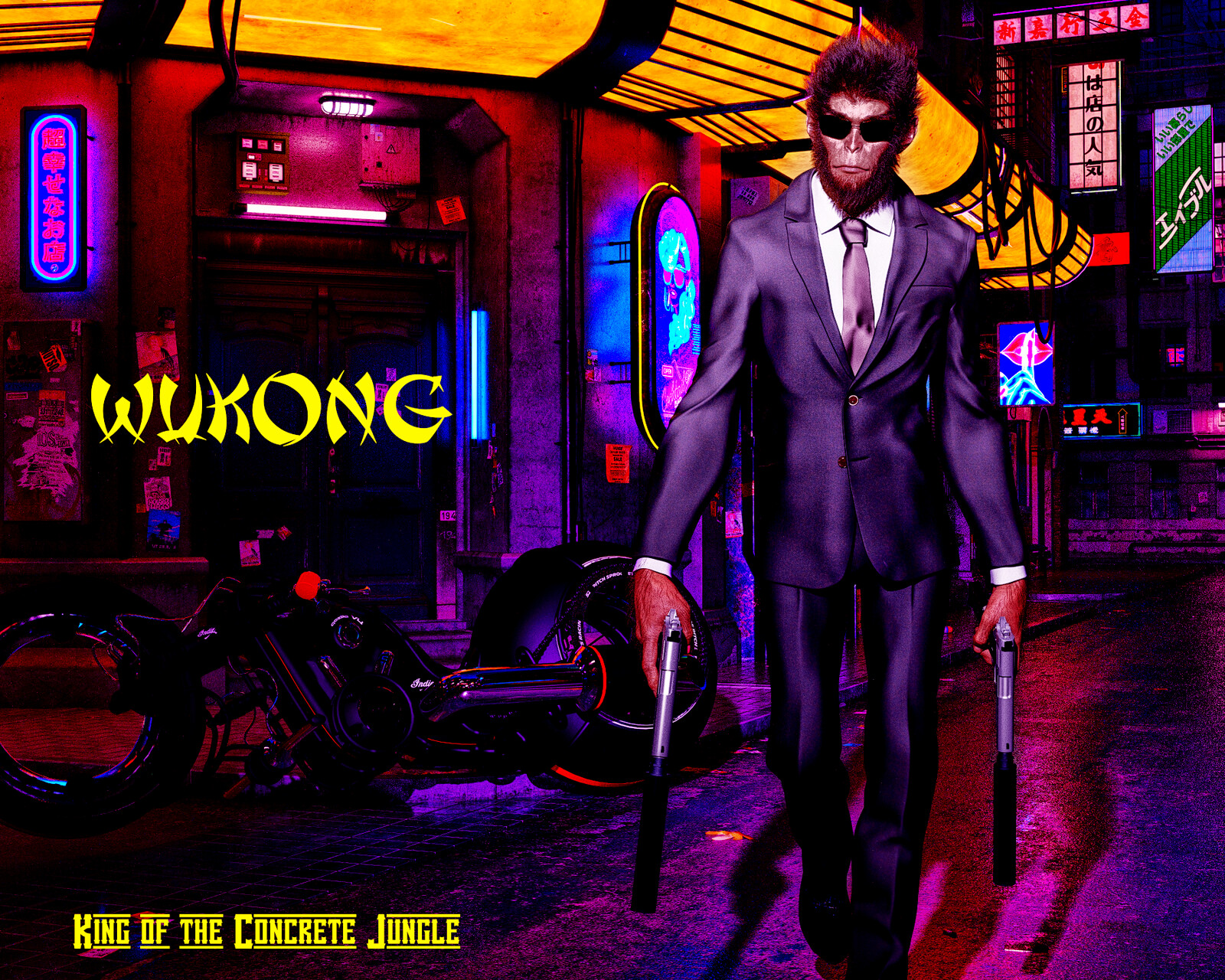 Wukong Promo