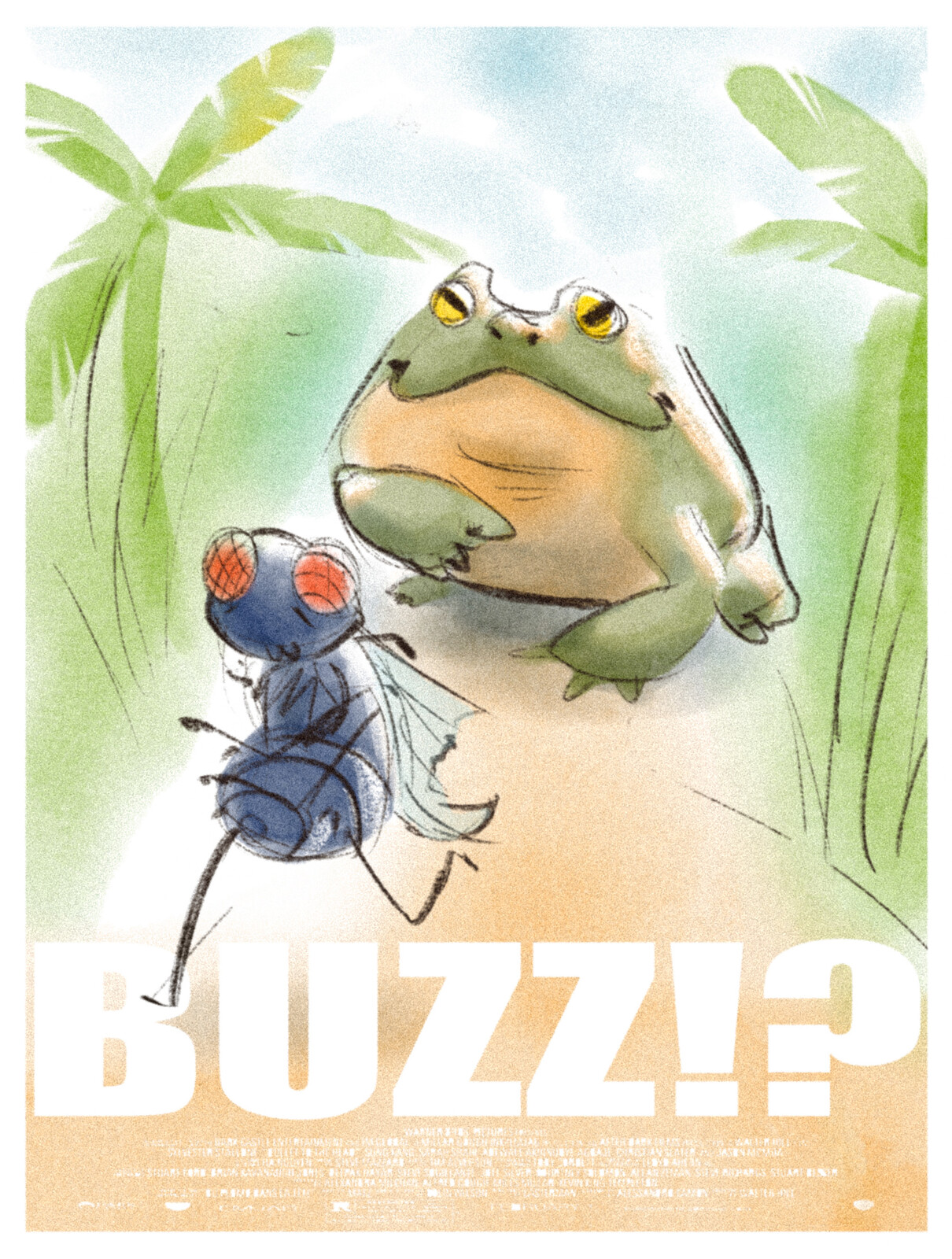 This came to me in a dream.