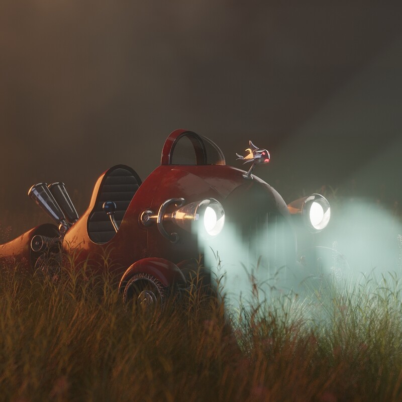 CatCar Rework
