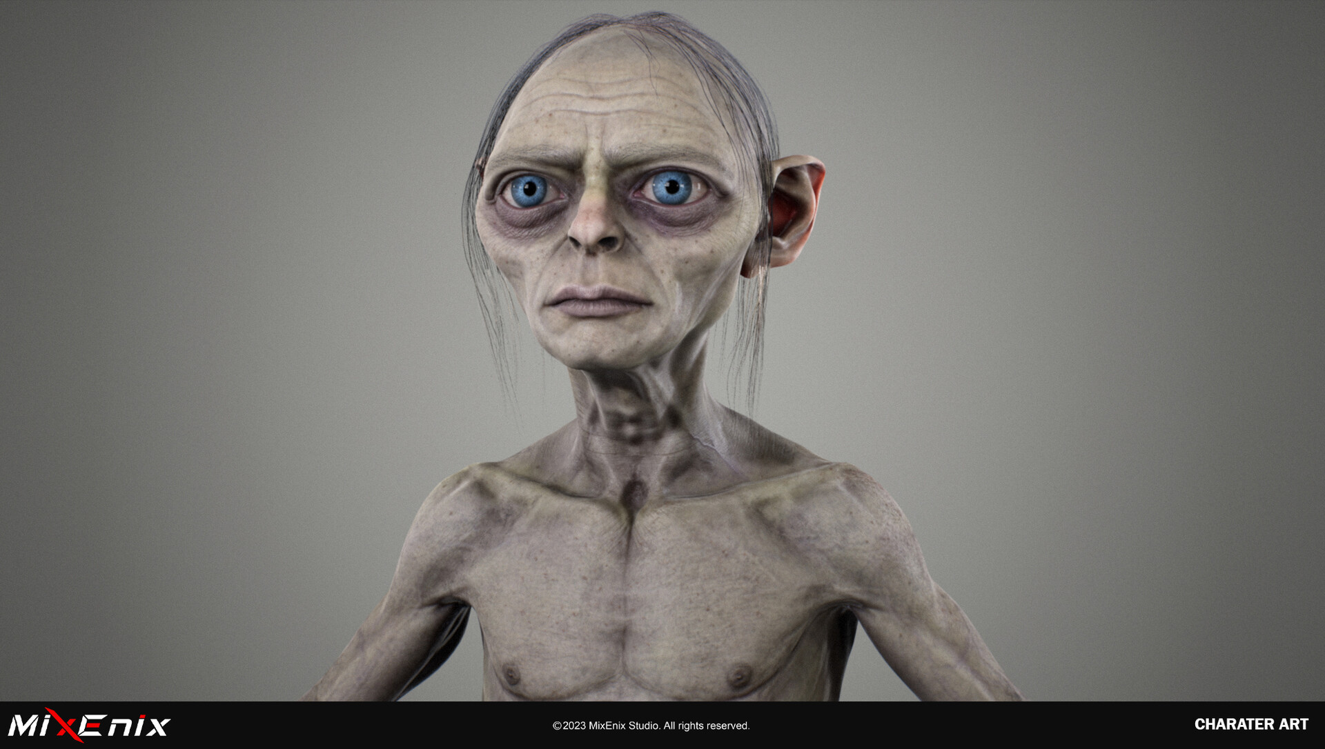 Chadi Belbaz Gollum From The Hobbit UE5 chadi-belbaz-gollum-from-the-hobbit-ue5