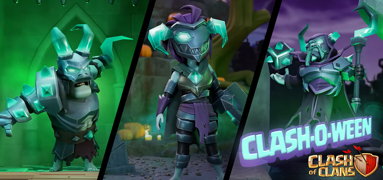 The final in-game meshes were handled by external partners and used in marketing videos.  I've included them here to illustrate how the designs worked in 3D.