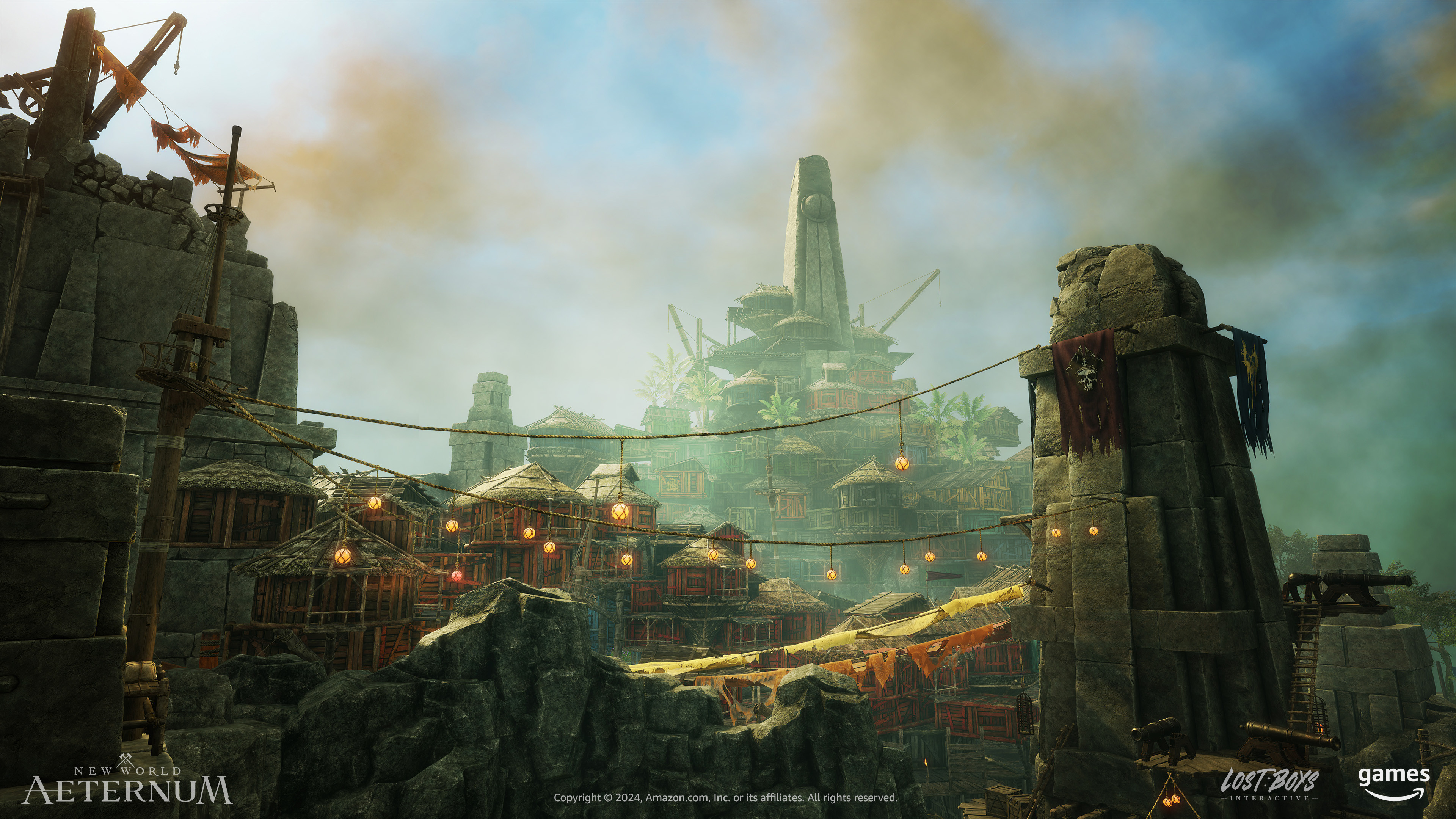 Pirate Citadel