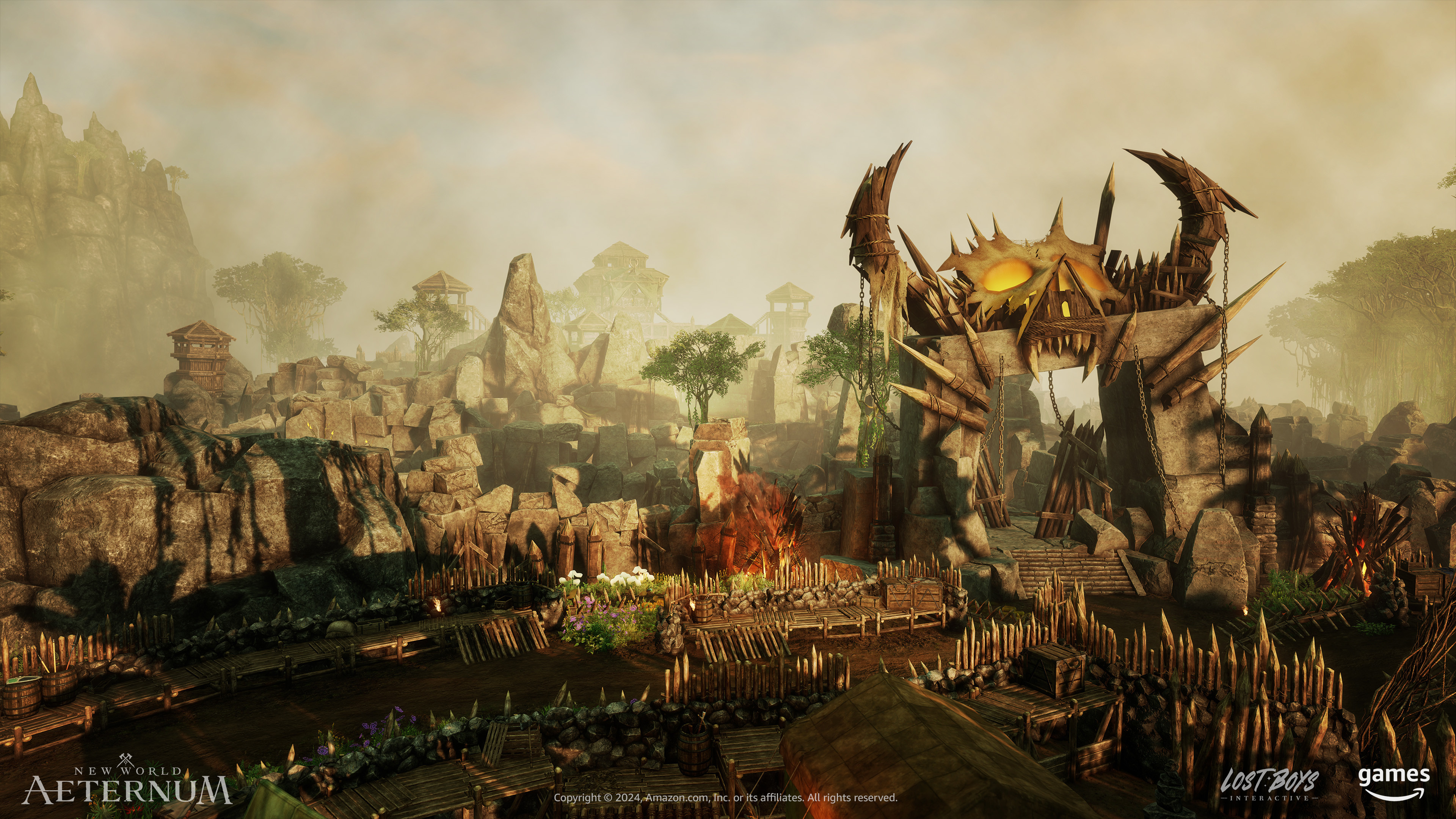 Hornhold Labyrinth