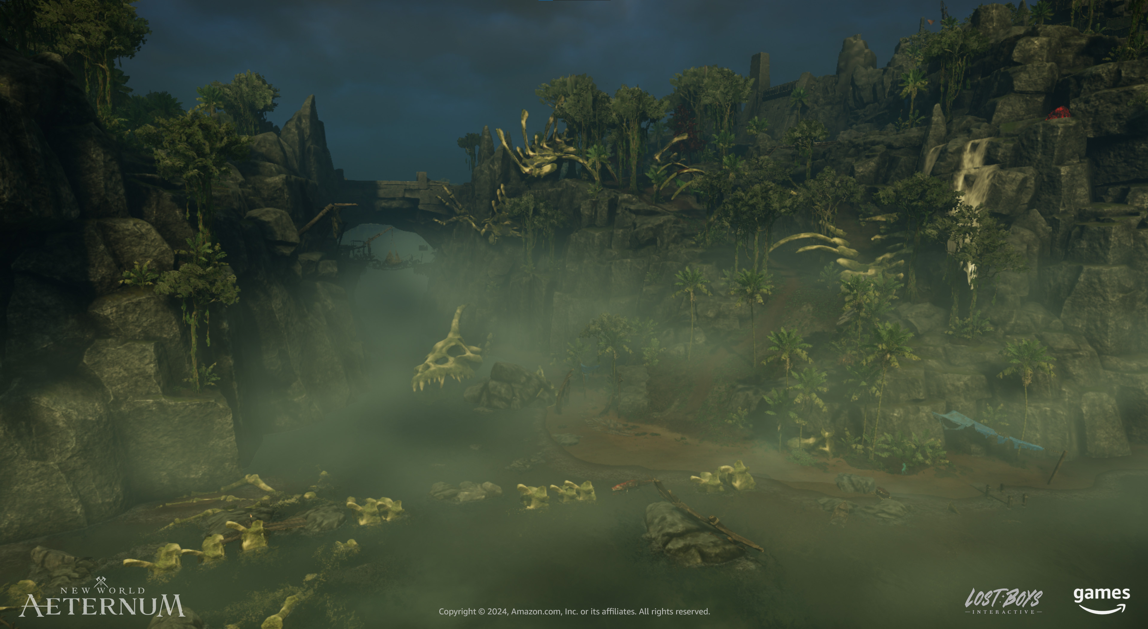 Leviathan's Fall