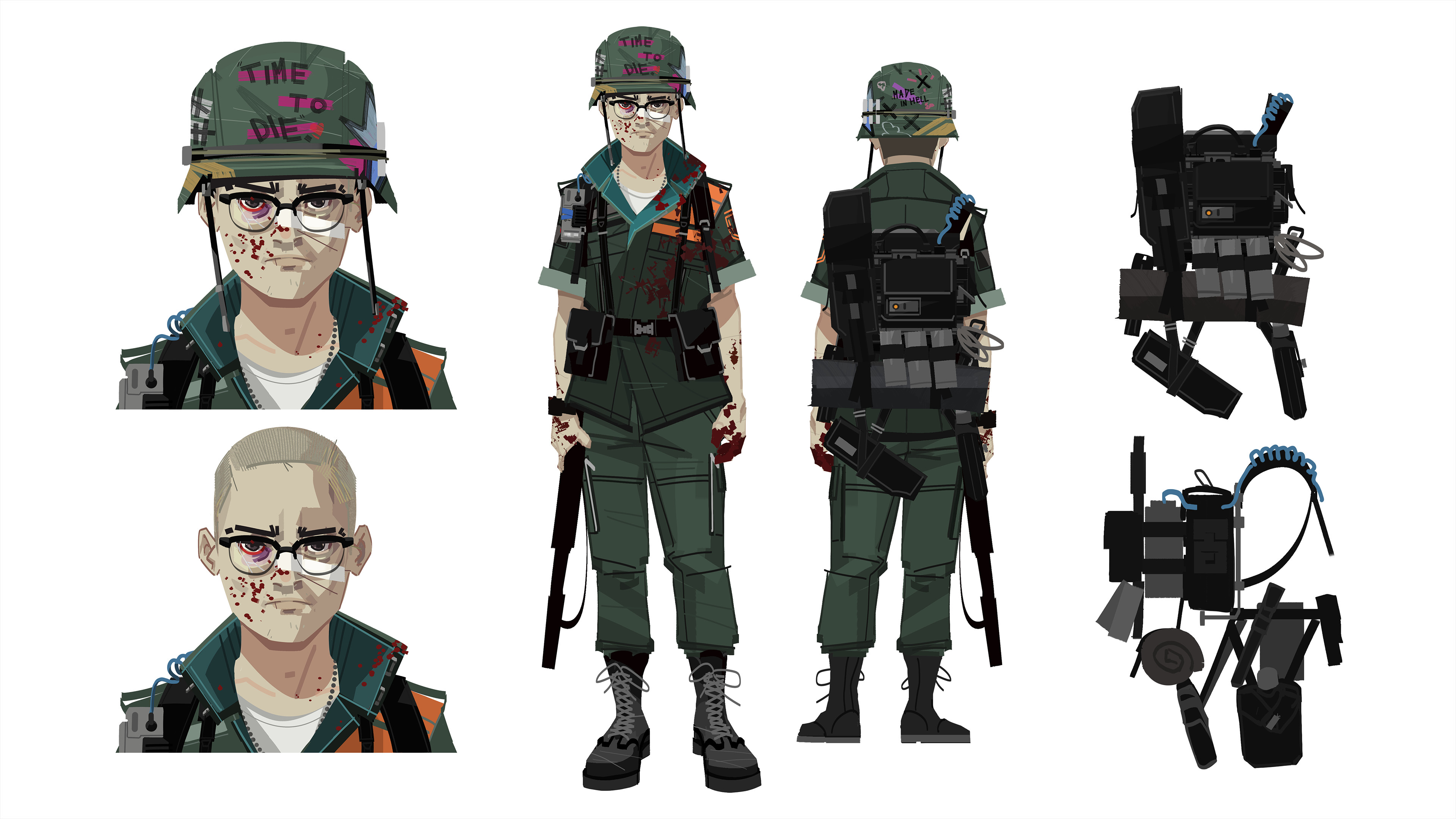 Character Sheet