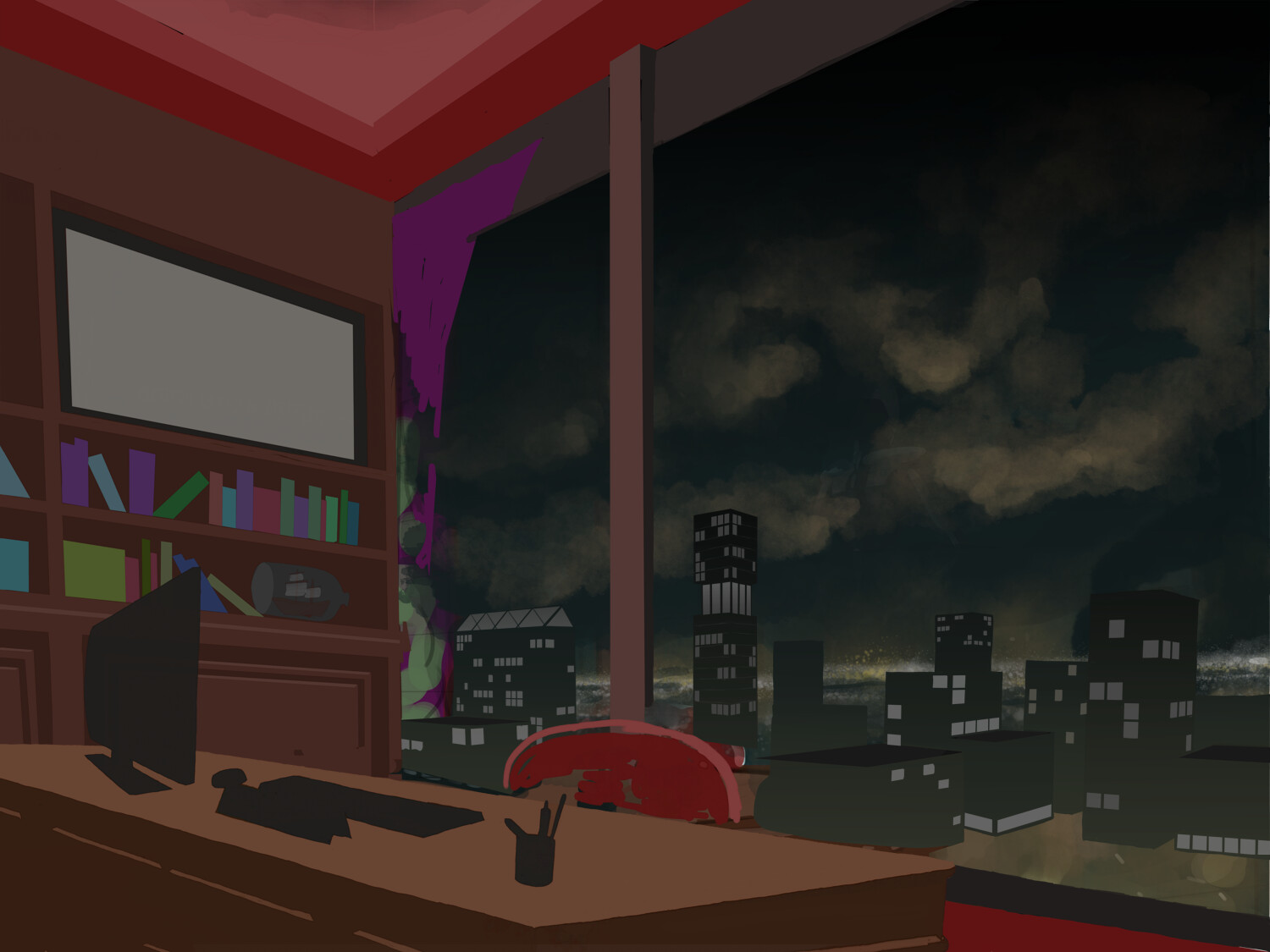 Office Concept