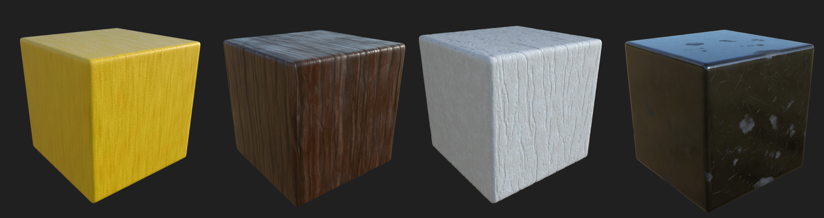 Main Materials
