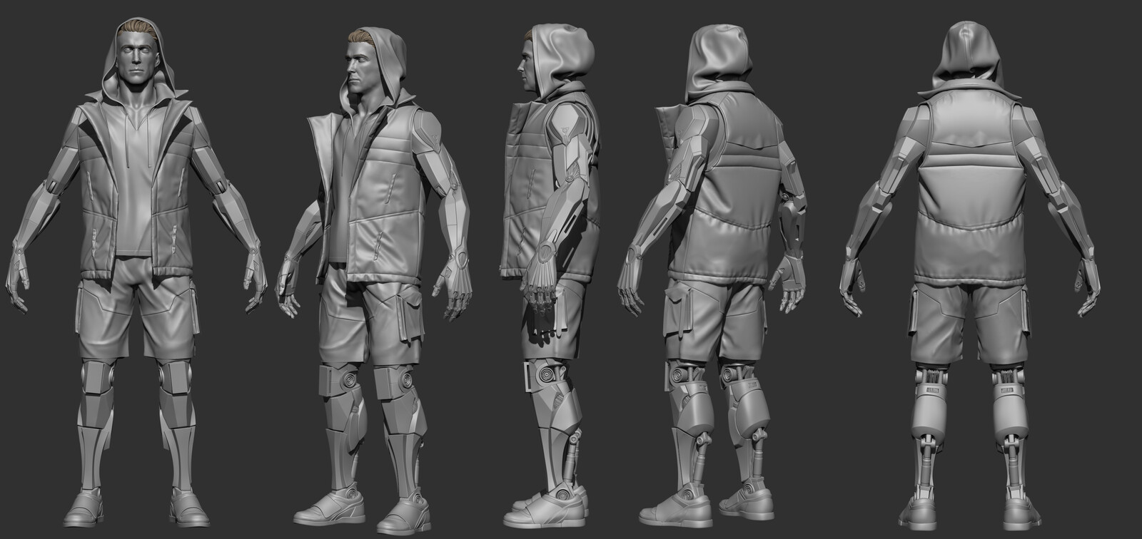 ZBrush File