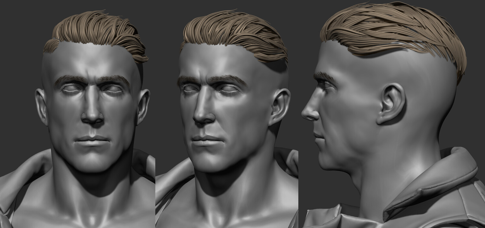 ZBrush File_Face