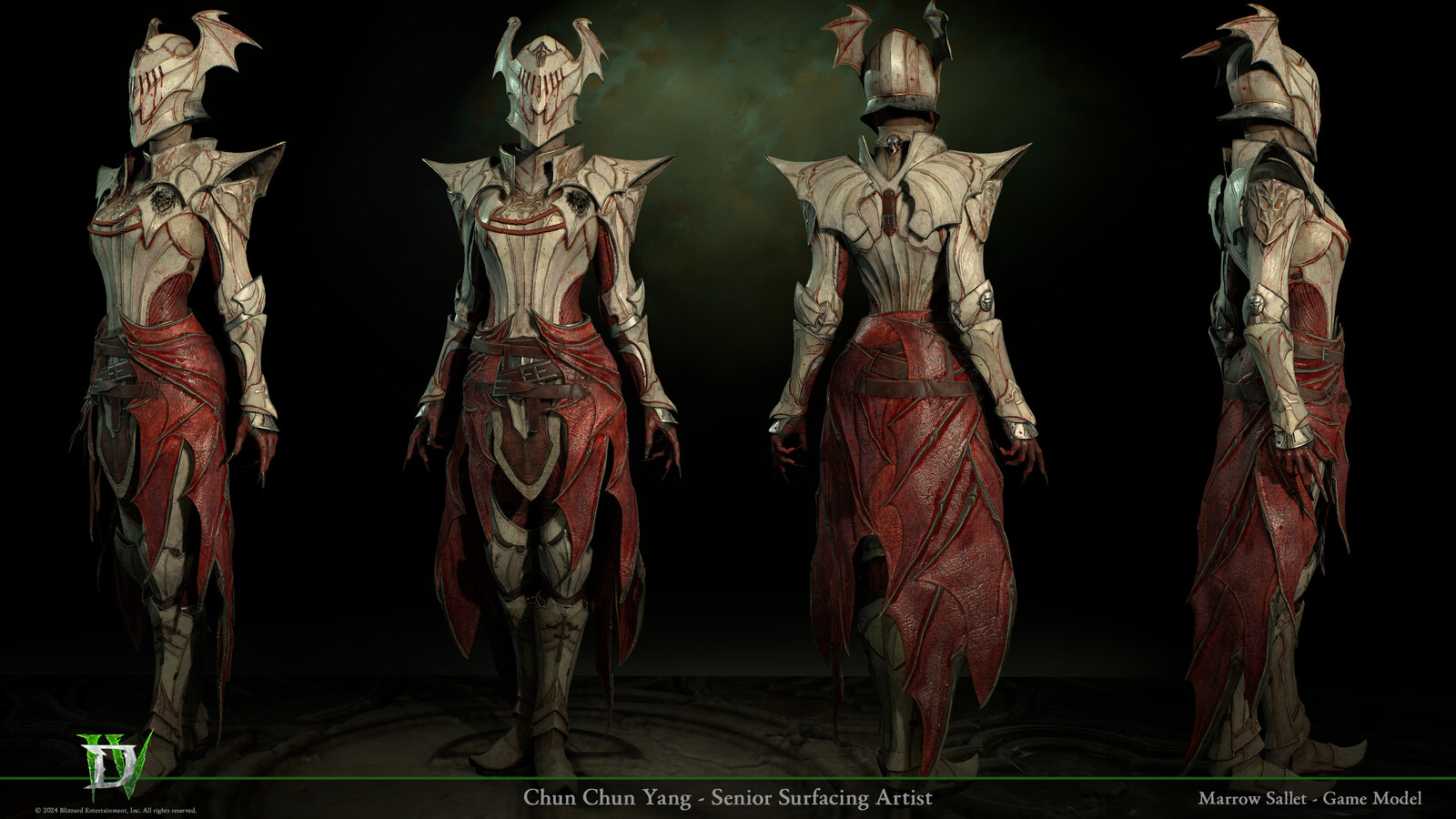 Diablo IV - Marrow Sallet