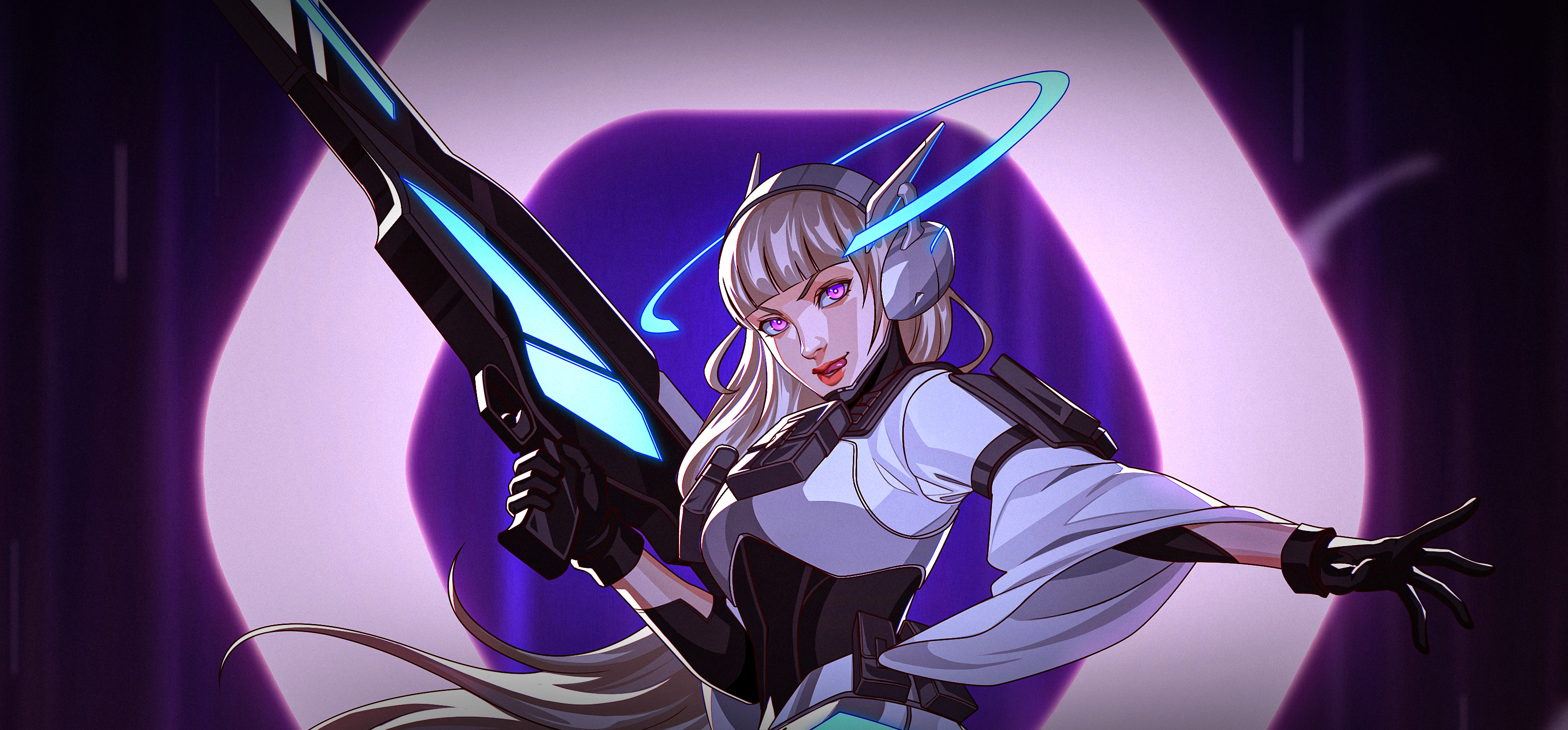 Character Design and Illustration completed in collaboration with Alexander Malveda. I provided paintovers, and finishing touches!